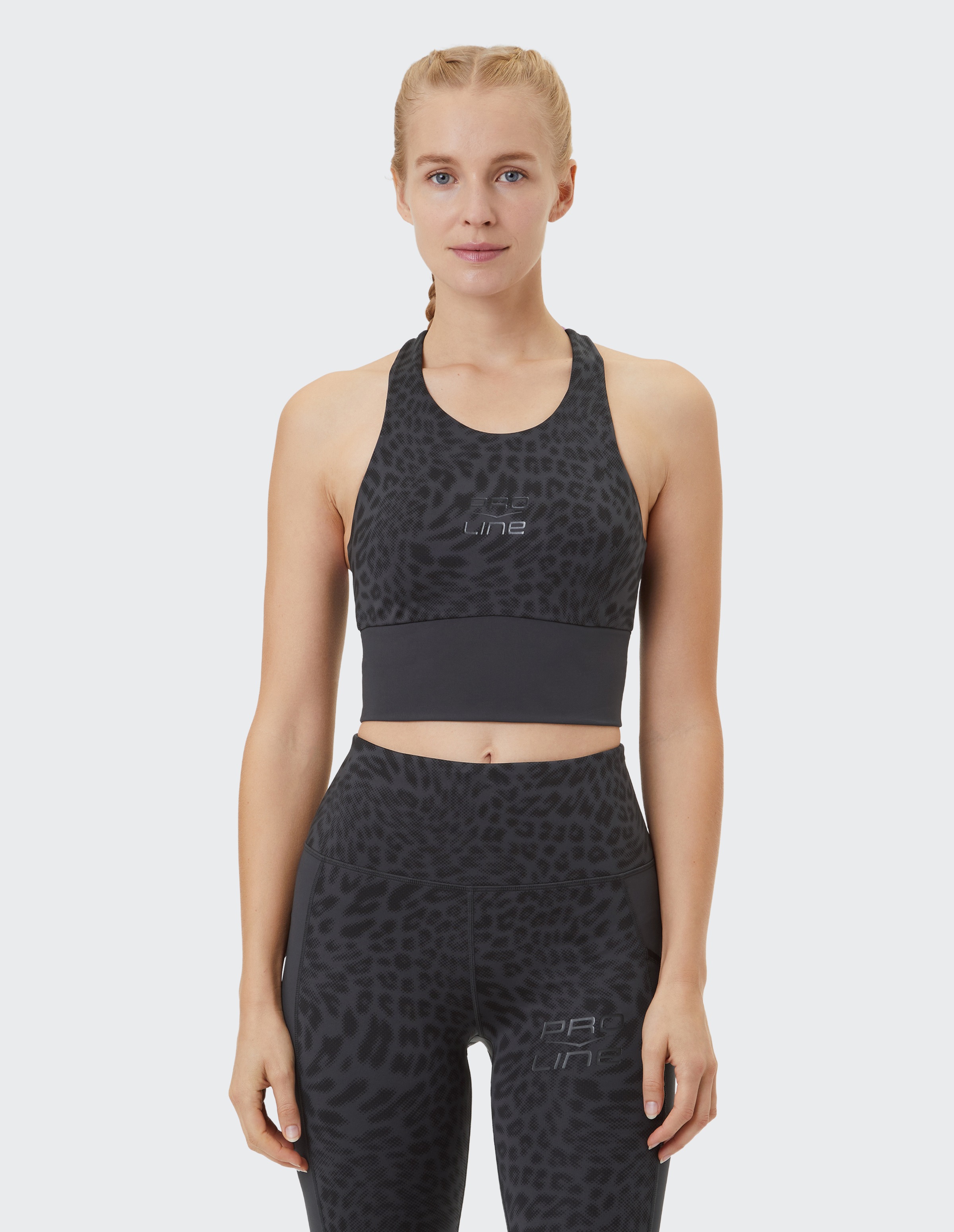 Venice Beach Sporttop »Bustier BUFFALO«