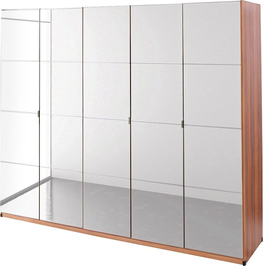 priess Kleiderschrank "Malaga" mit Spiegelfront günstig online kaufen