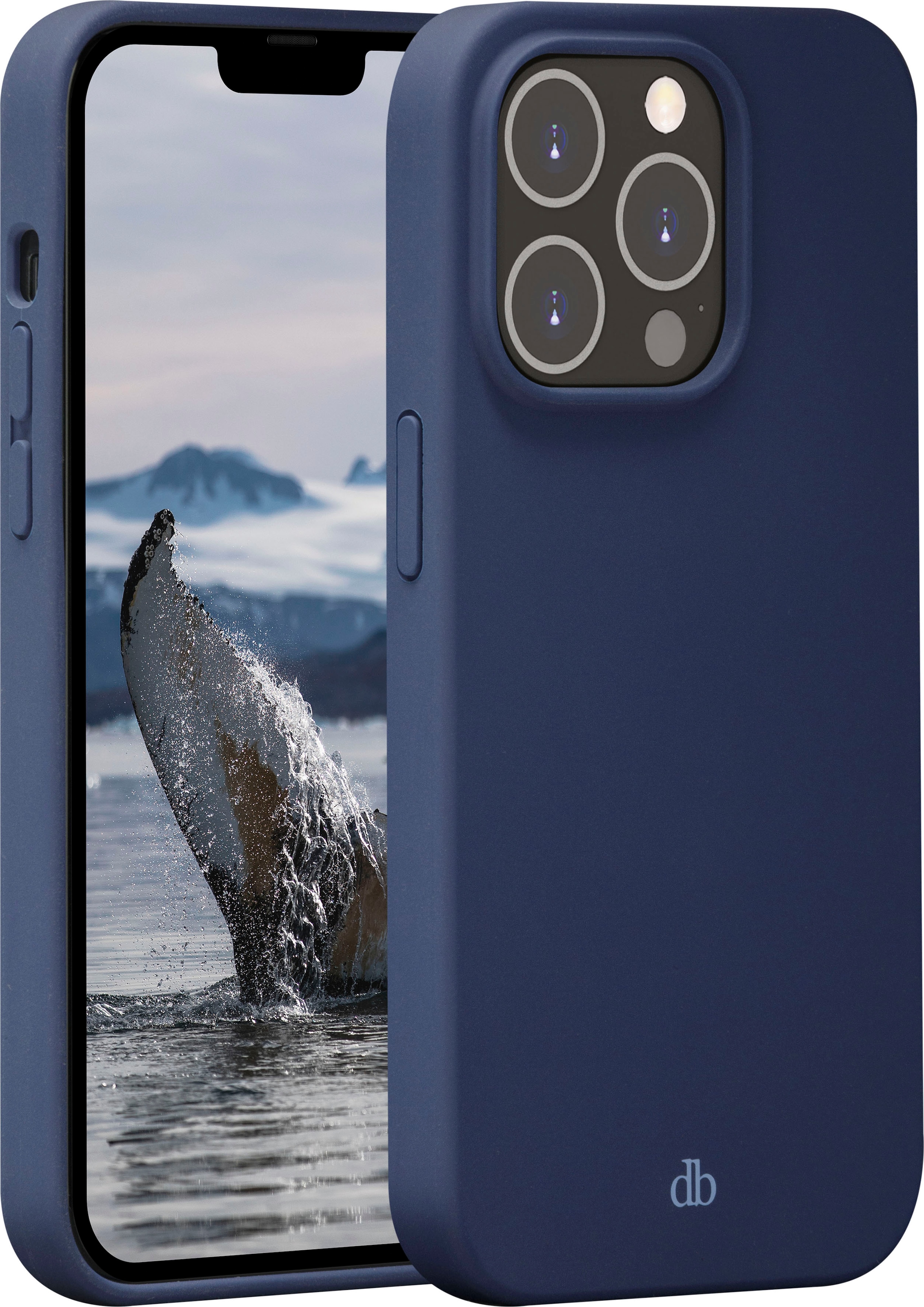 dbramante1928 Handyhülle »Monaco iPhone 14 Pro«, iPhone 14 Pro, 15,4 cm (6,1 Zoll)