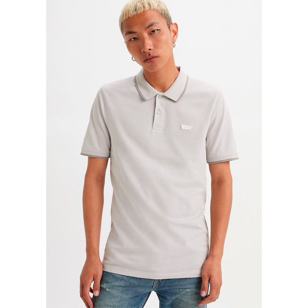 Levi's® Poloshirt »LE SLIM HOUSEMARK POLO«