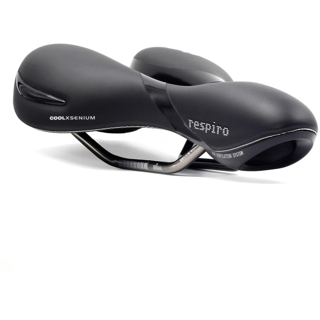 Selle Royal Fahrradsattel »Respiro Soft Unisex«