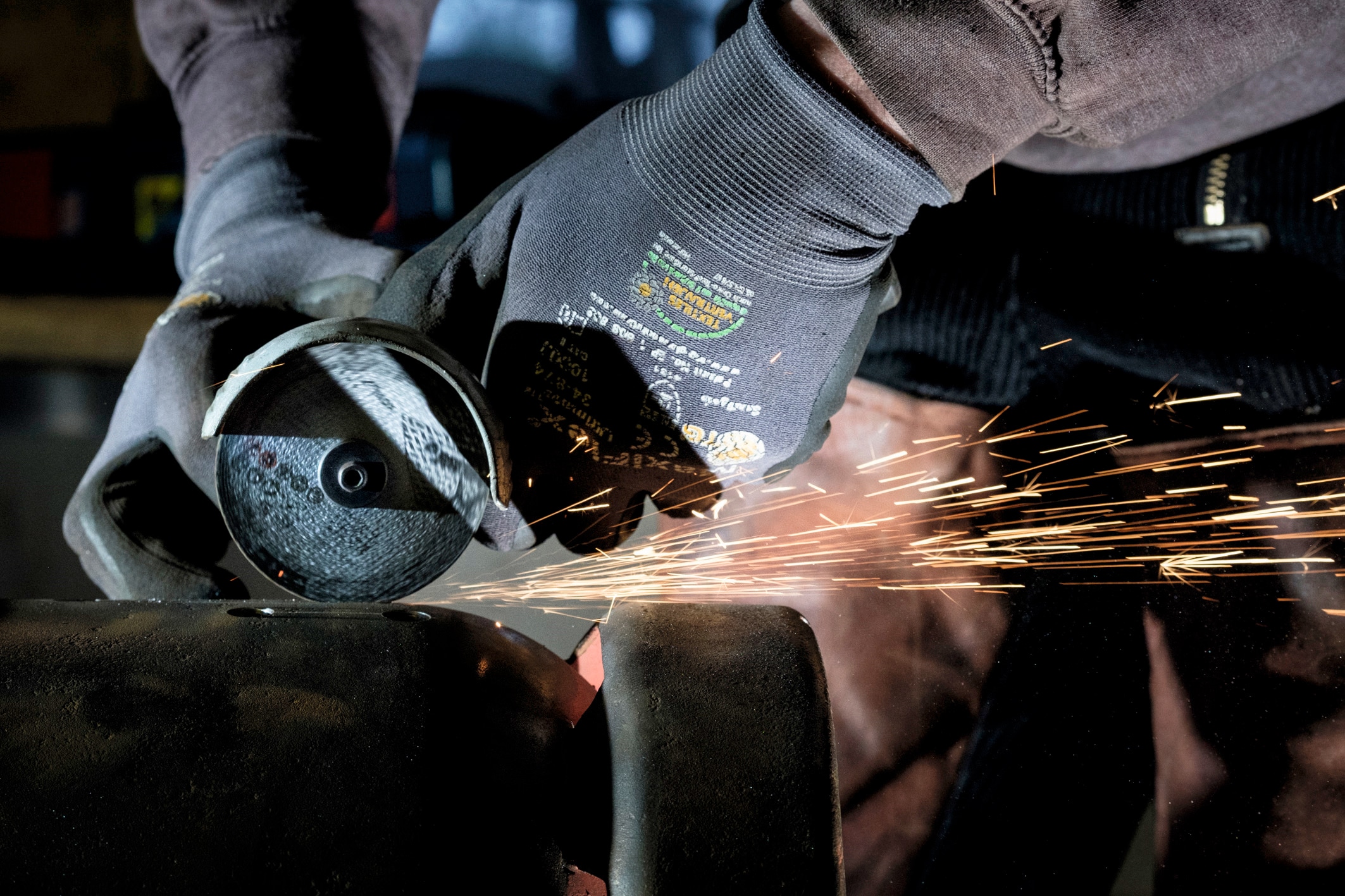 Bosch Professional Akku-Winkelschleifer »GWS 12V-76 Professional« ohne Akku und Ladegerät