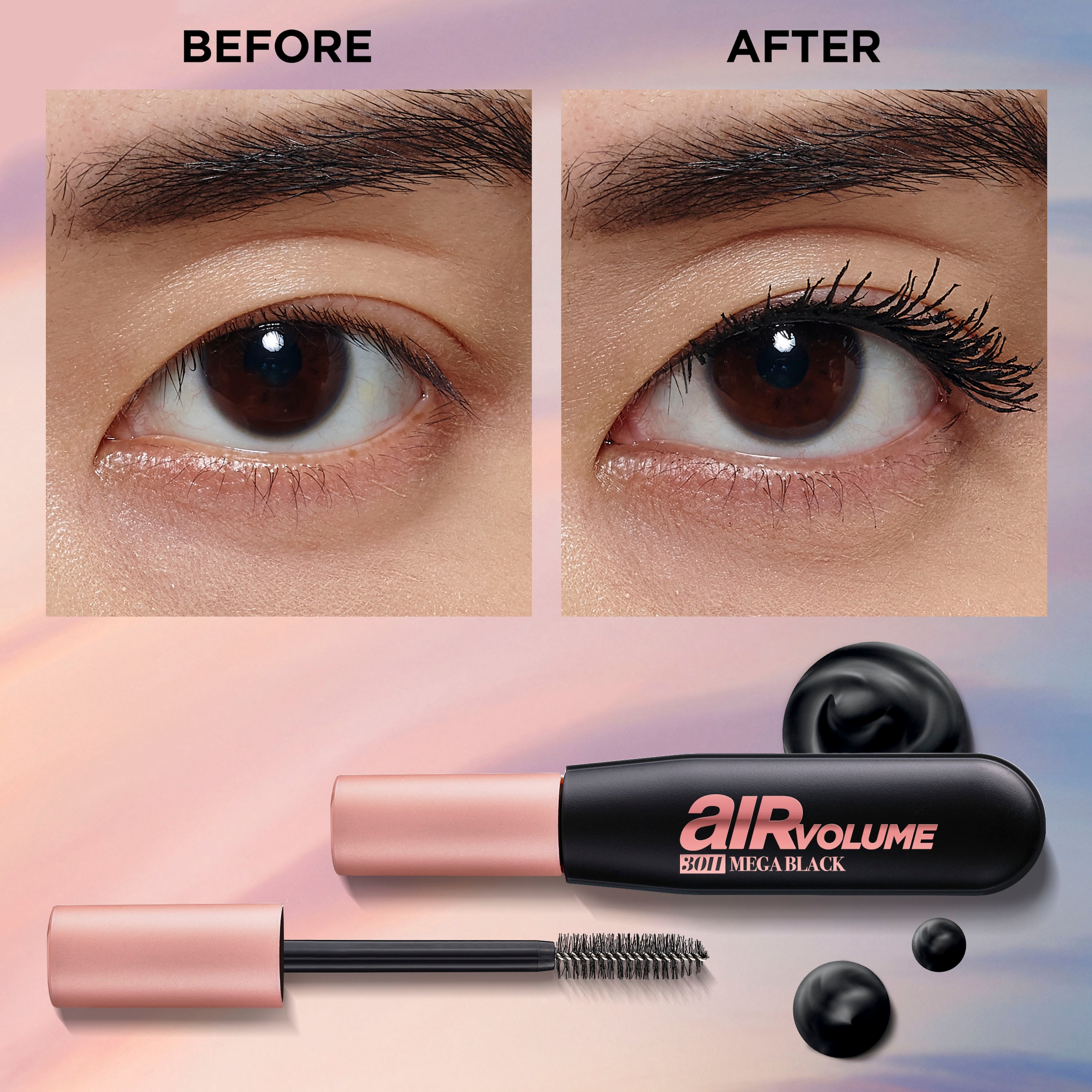 L'ORÉAL PARIS Mascara »Air Volume 30H«