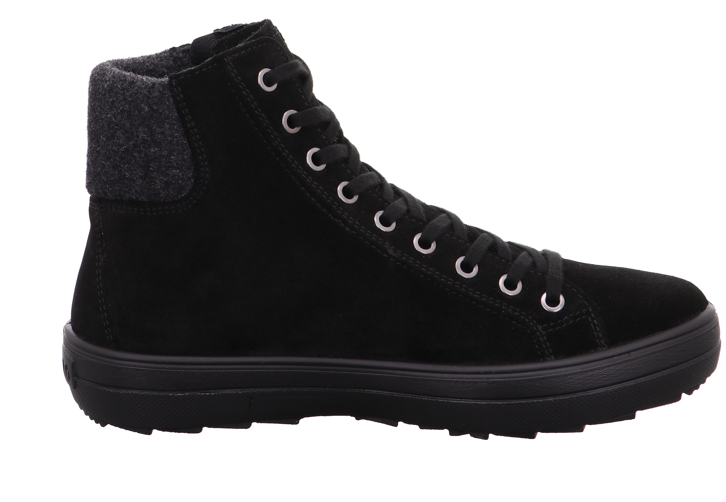 Legero Winterboots »MIRA«, mit gepolstertem Schaftrand