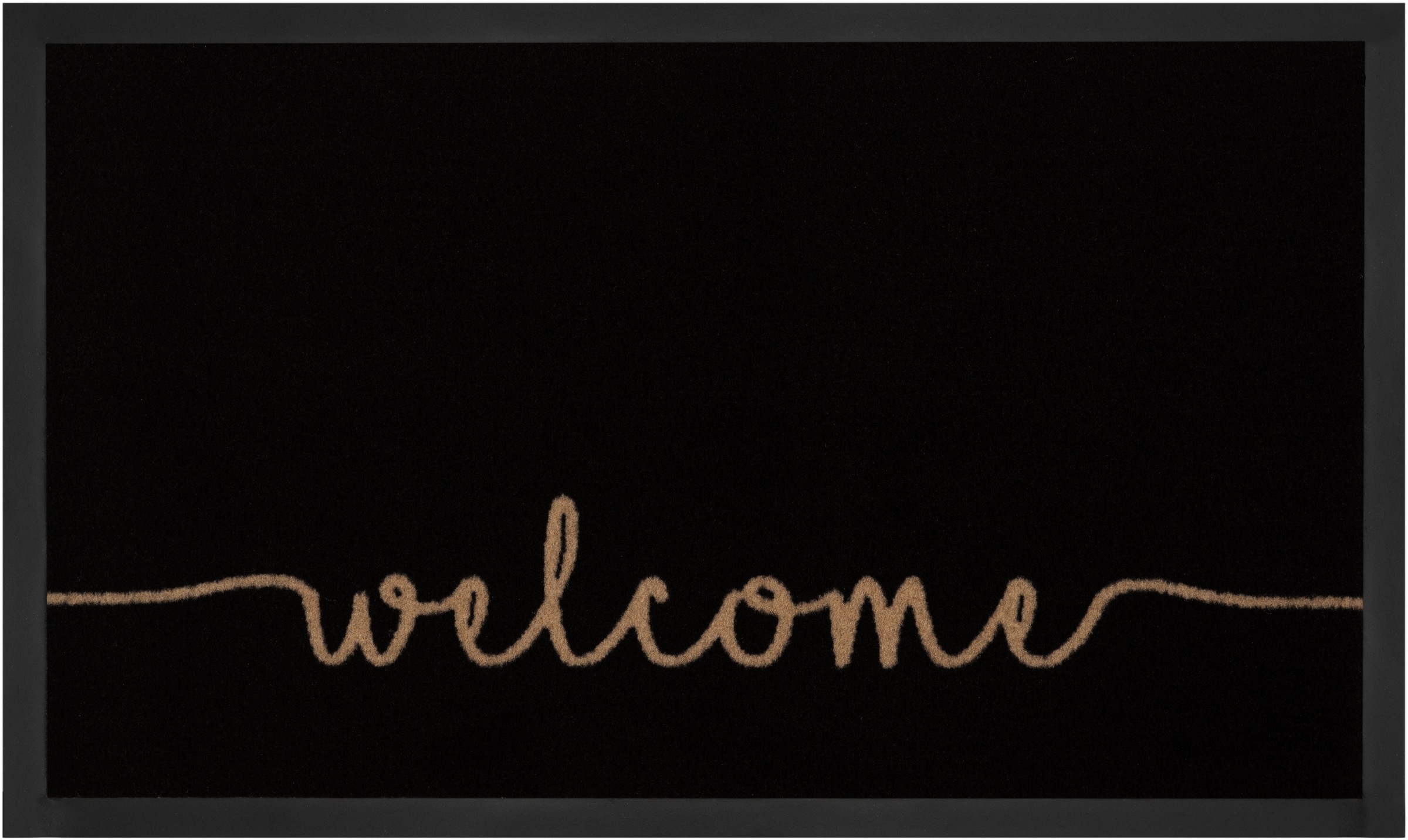 HANSE Home Fußmatte »Cozy Welcome, Türmatte«, rechteckig, 5 mm Höhe, Waschb günstig online kaufen