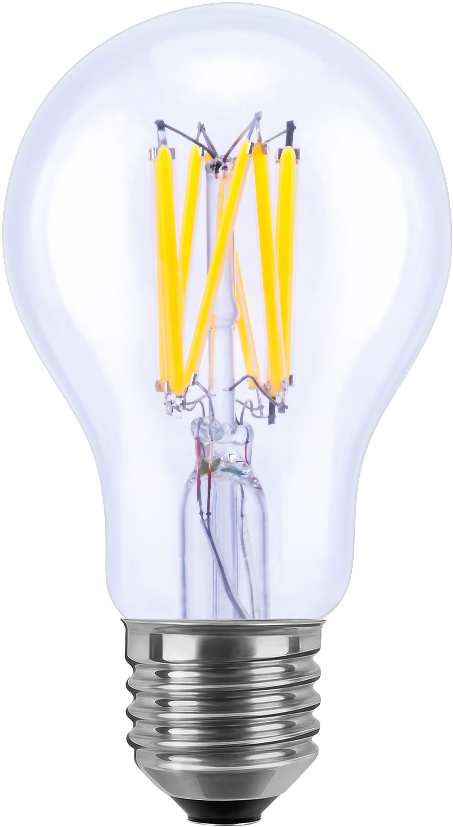 SEGULA LED-Leuchtmittel »LED Glühlampe High Power klar«, E27, Warmweiß, dim günstig online kaufen