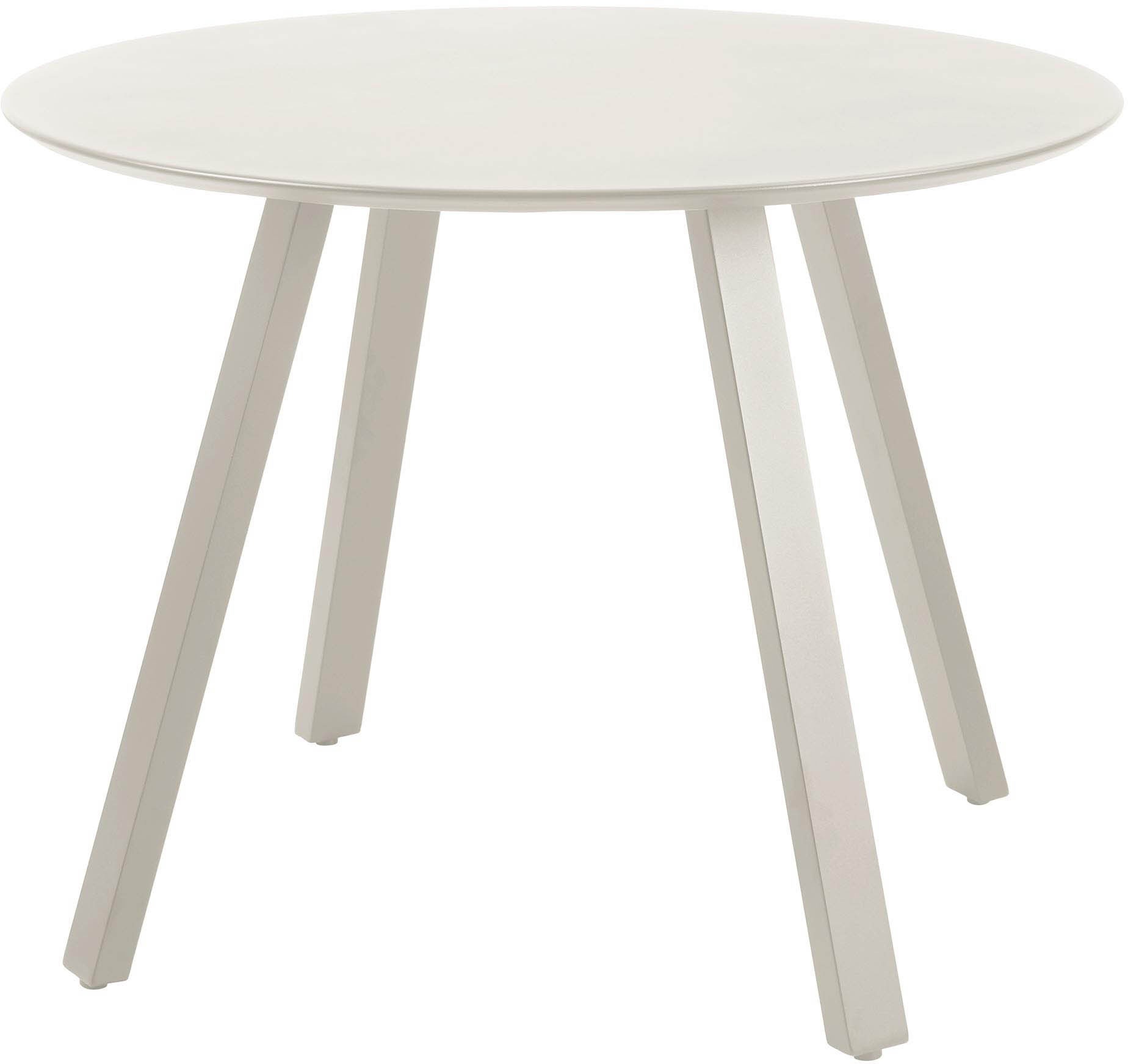 Best Gartentisch »Halo«, (Packung, 1 St.), rund