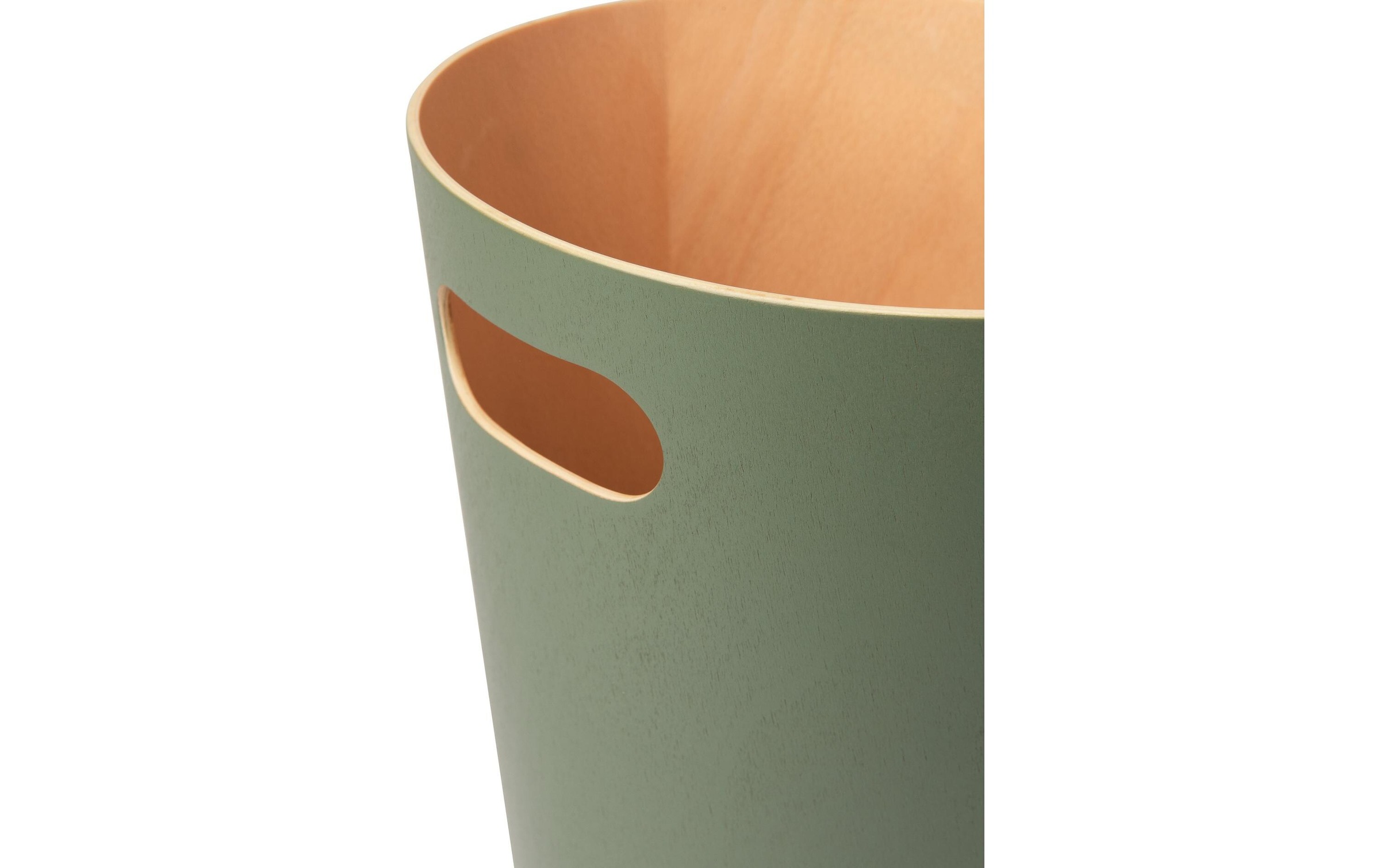 Umbra Mülleimer »Woodrow 45053 l« 1 Behälter Holzart: Birke (China)