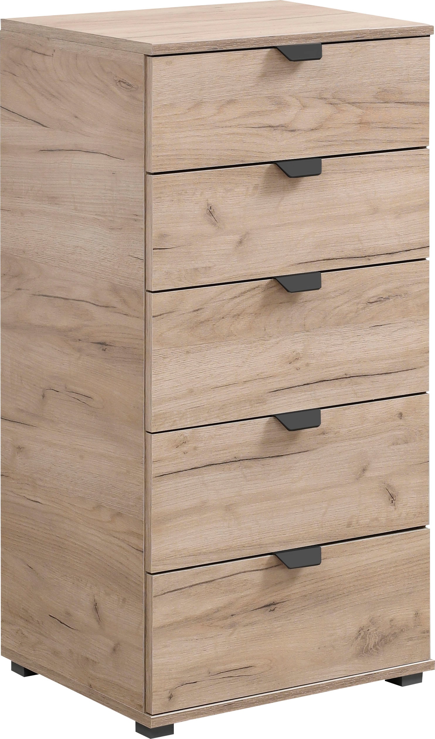 INOSIGN Kommode »Duero Schubkastenkommode«, mit 5 Schubkästen, Breite ca. 45 cm