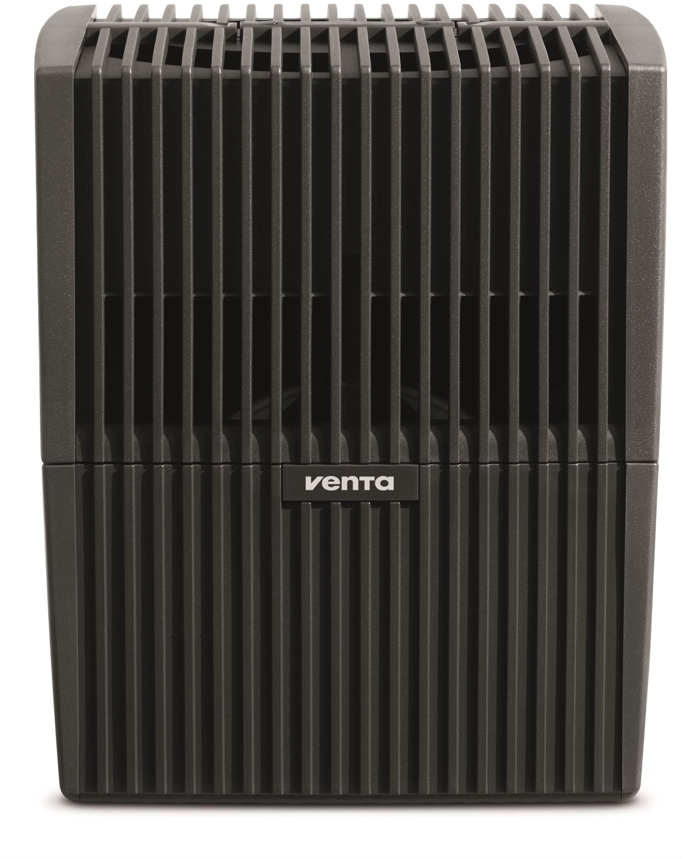 Venta Luftbefeuchter »Original LW15 anthrazit«, 5 l Wassertank, ohne Filtermatten, 5L Wasserwanne, für Räume bis 25 m²