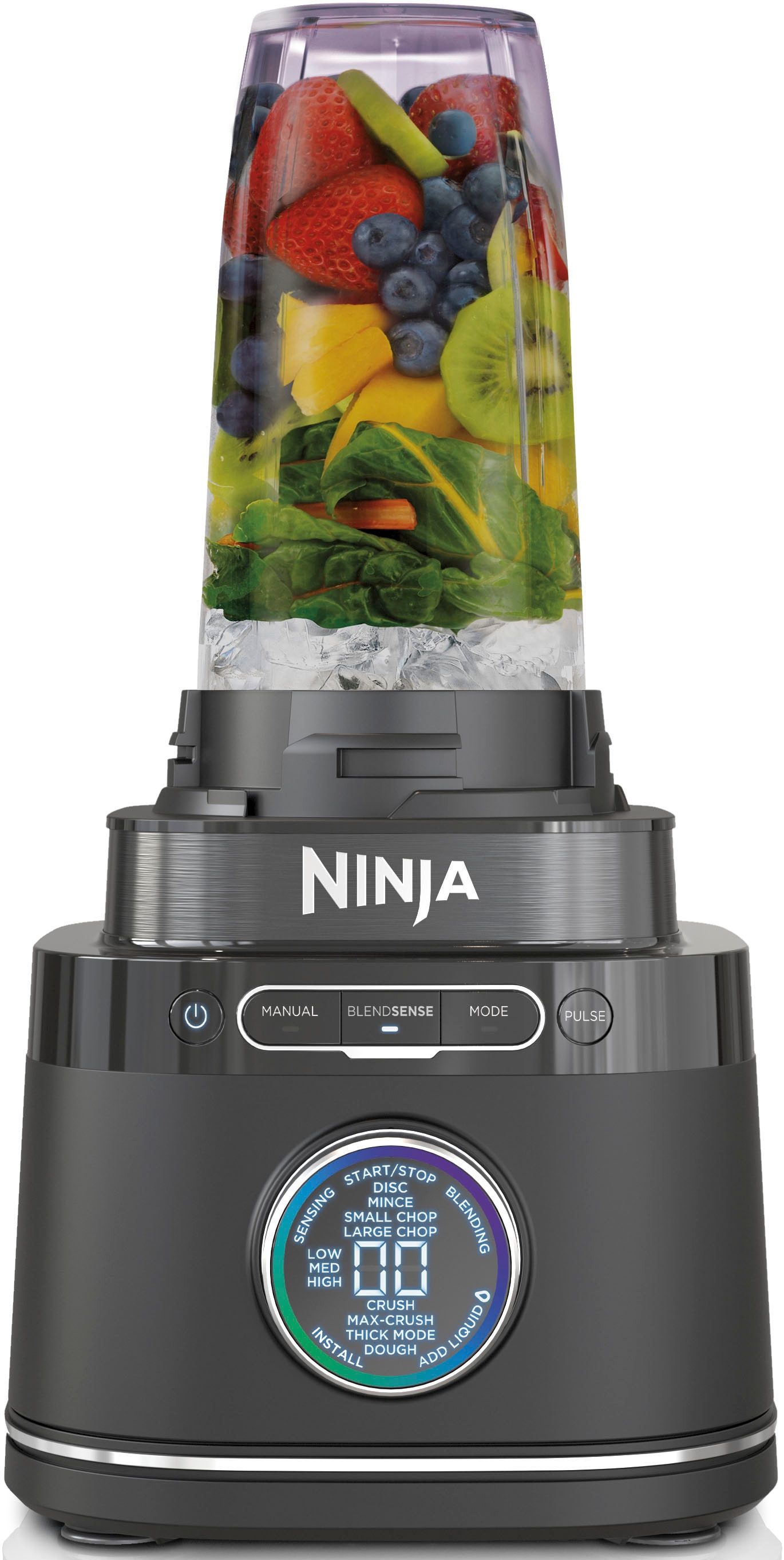 NINJA Standmixer »Detect Power Mixer & Processor Pro TB401EU«, 1200 W