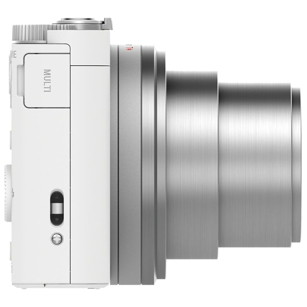 Sony Superzoom-Kamera »Cyber-Shot DSC-WX500«, 18,2 MP, 30 fachx opt. Zoom, WLAN (Wi-Fi)-NFC, 30 fach optischer Zoom