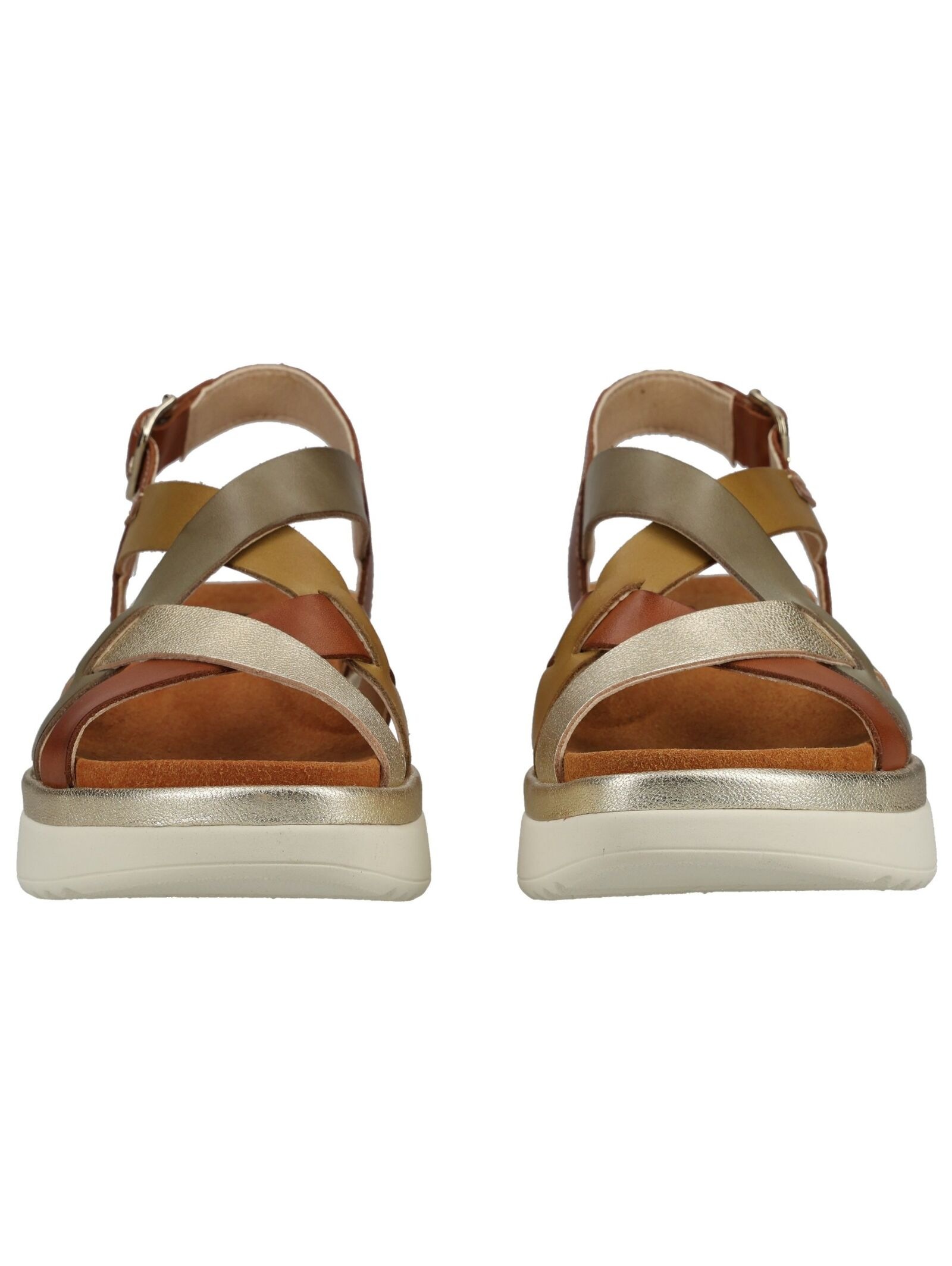 PIKOLINOS Riemchensandale »PIKOLINOS Sandalen Leder«