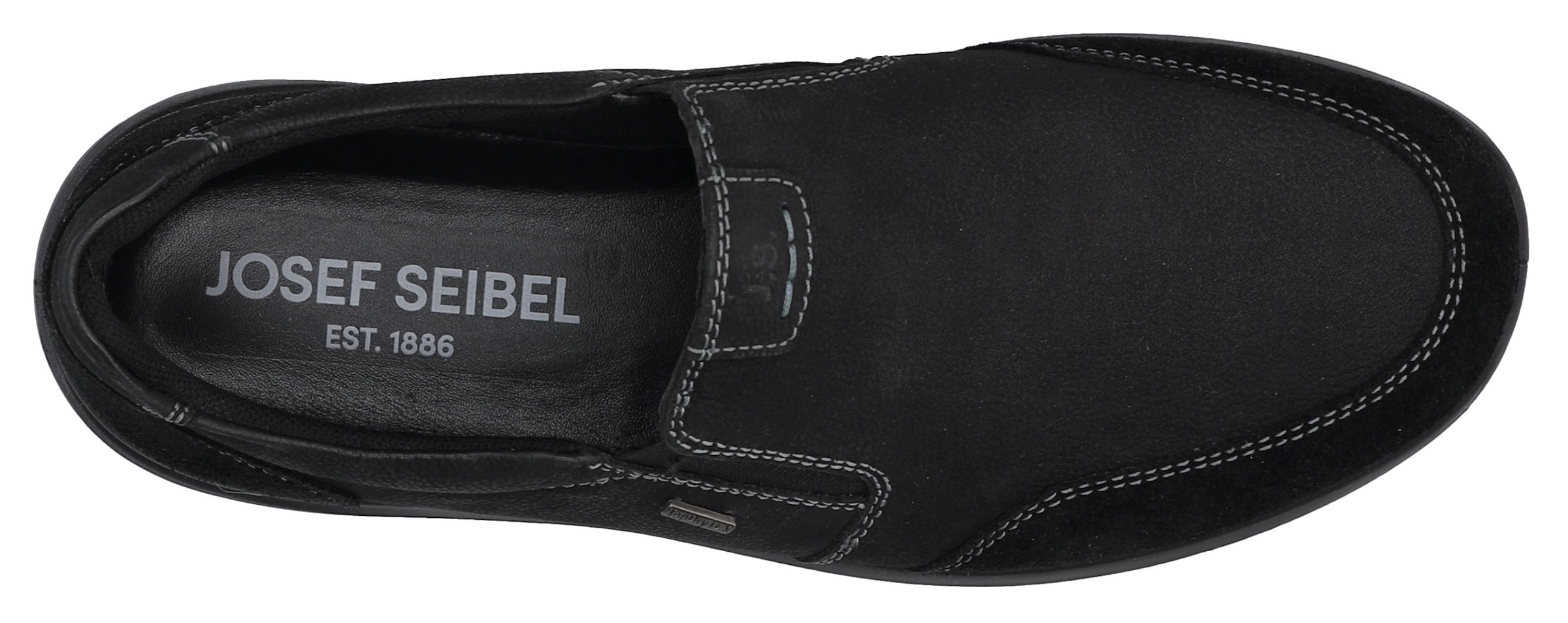 Josef Seibel Slipper »Marley 52«, Sneaker, Schlupfschuh mit TEX-Ausstattung