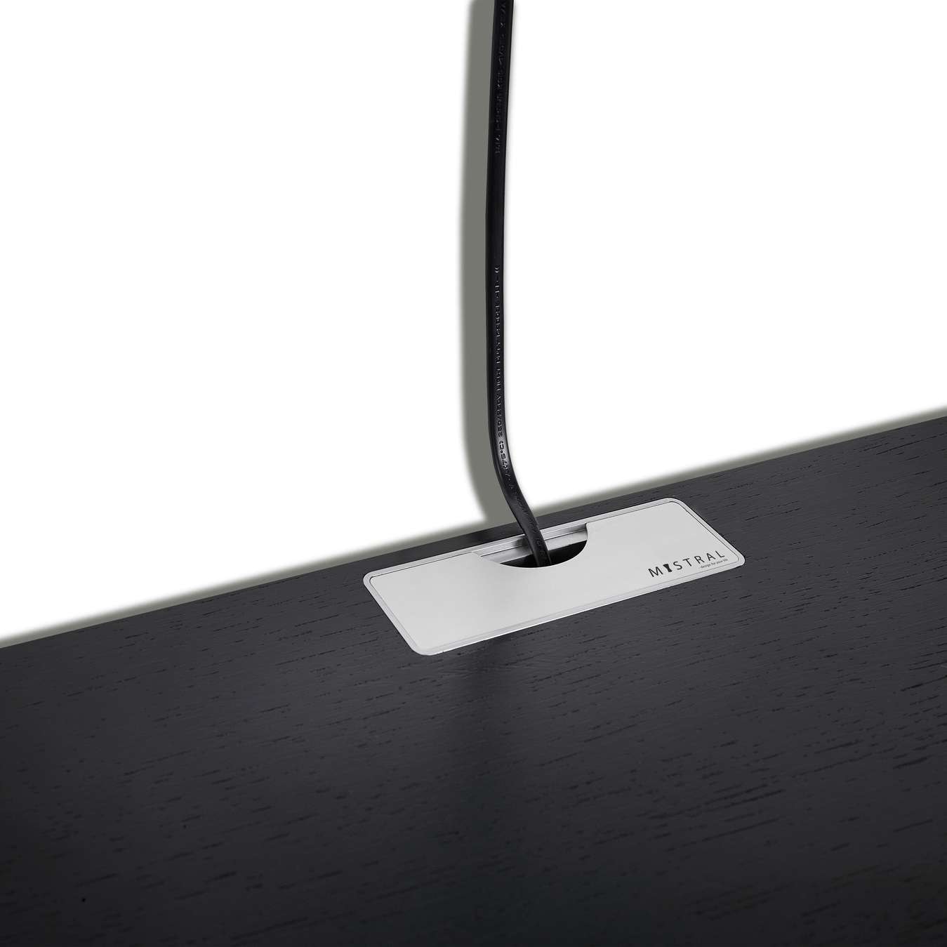 Hammel Furniture TV-Board »Mistral Fernsehschrank, Medienmöbel, Hängend«, Türen mit Akustikstoff, Schublade, Lowboard, B: 161,5 cm