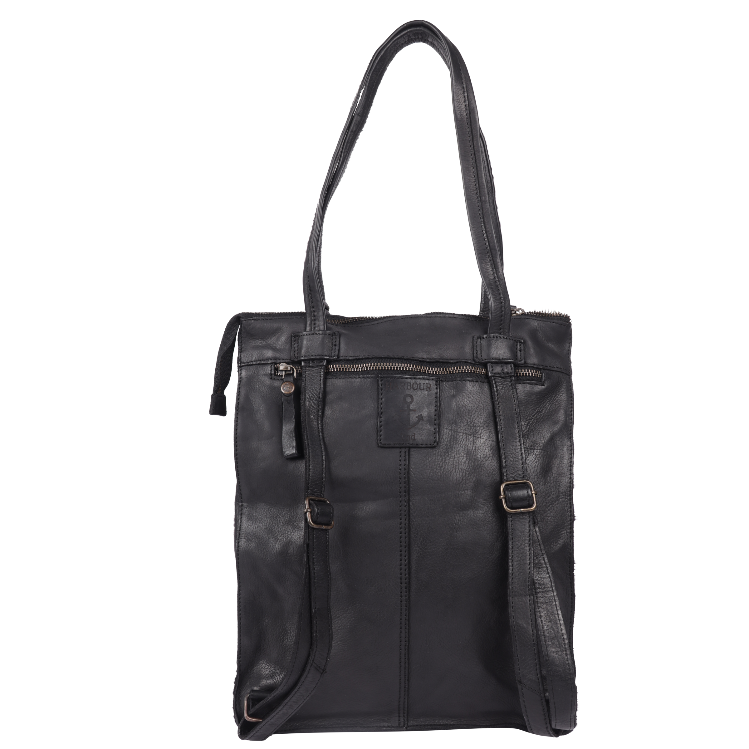 HARBOUR 2nd Shopper »Franny«, Henkeltasche, Rucksack, Schultertasche