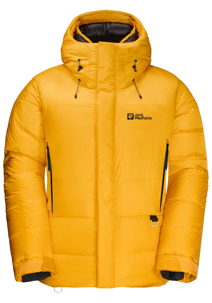 Jack Wolfskin Daunenjacke »1995 SERIES DOWN HOODY«, mit Kapuze