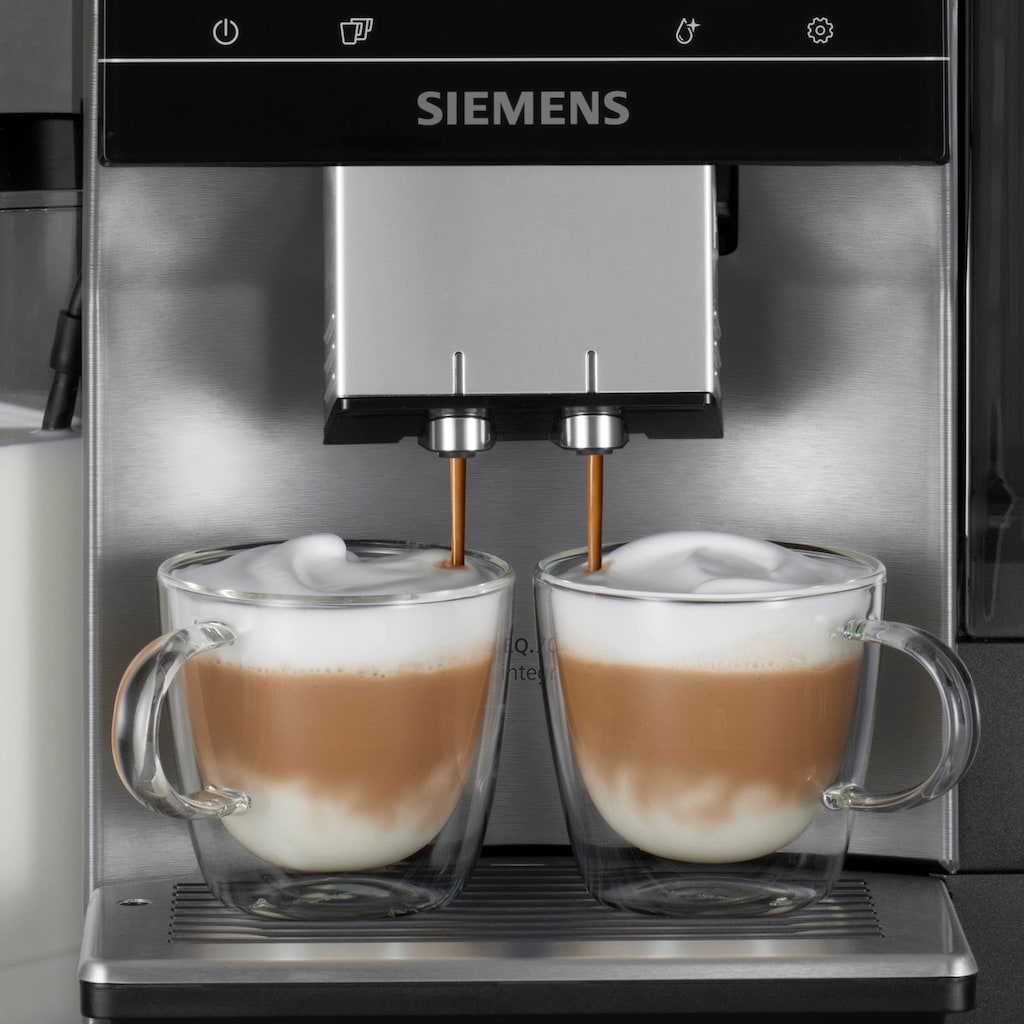 SIEMENS Kaffeevollautomat »EQ.700 integral - TQ707D03«