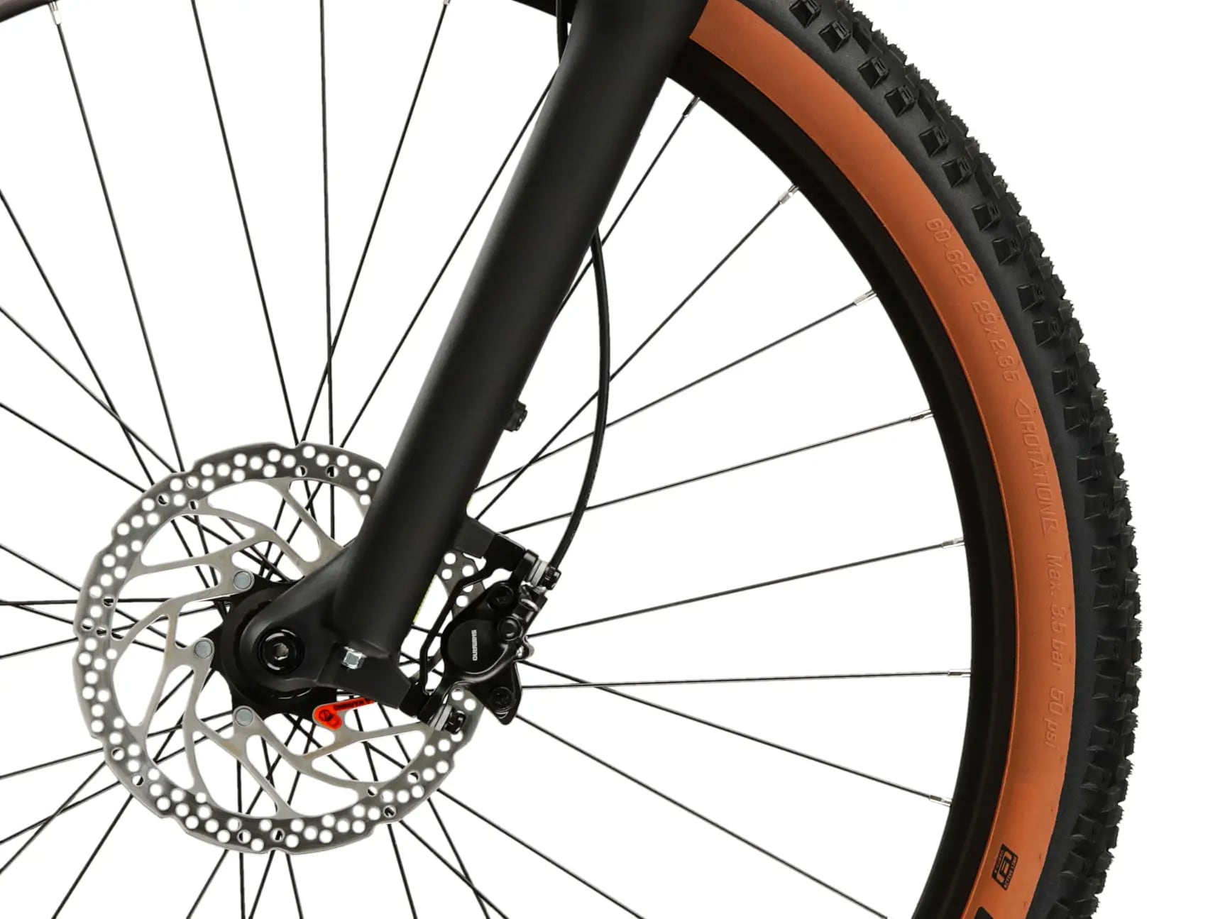 Kross »Influx Hybrid 3.0 21,3Ah / 800 Wh 29 Zoll rot 10 Gänge 2026« 10 Gang Shimano CUES U6000 Schaltwerk Kettenschaltung Mittelmotor 250 W