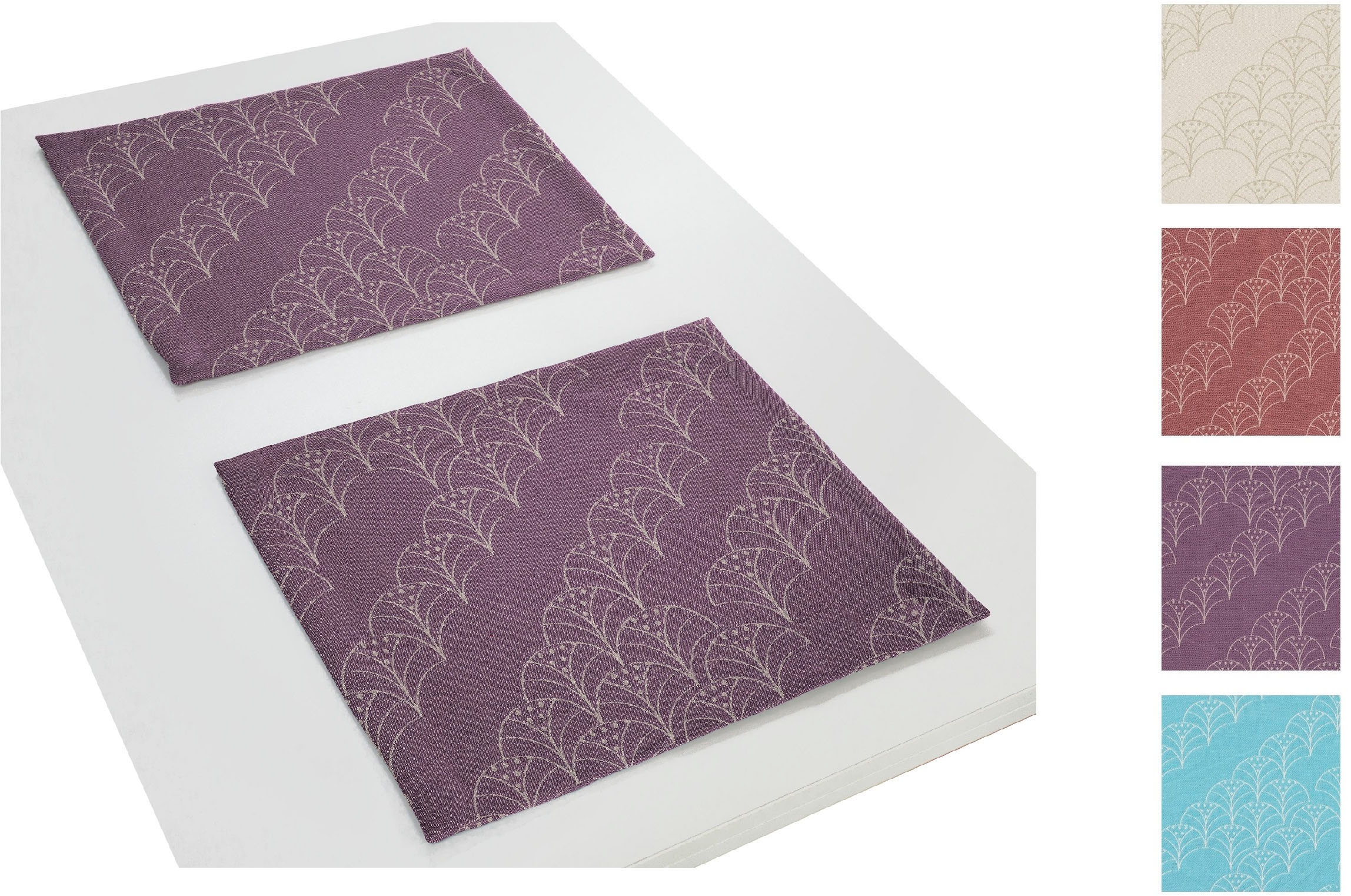 Adam Platzset »Argentinian Criolla«, (Packung, 2 St.)
