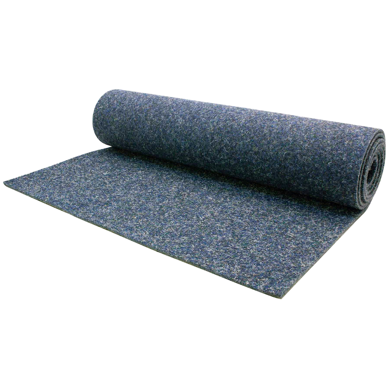 PRIMAFLOR-IDEEN IN TEXTIL Nadelvliesteppich »MERLIN, Made in Netherlands« rechteckig 5, 2 mm Höhe Flachgewebe, Nadelvlies, meliert, besonders...