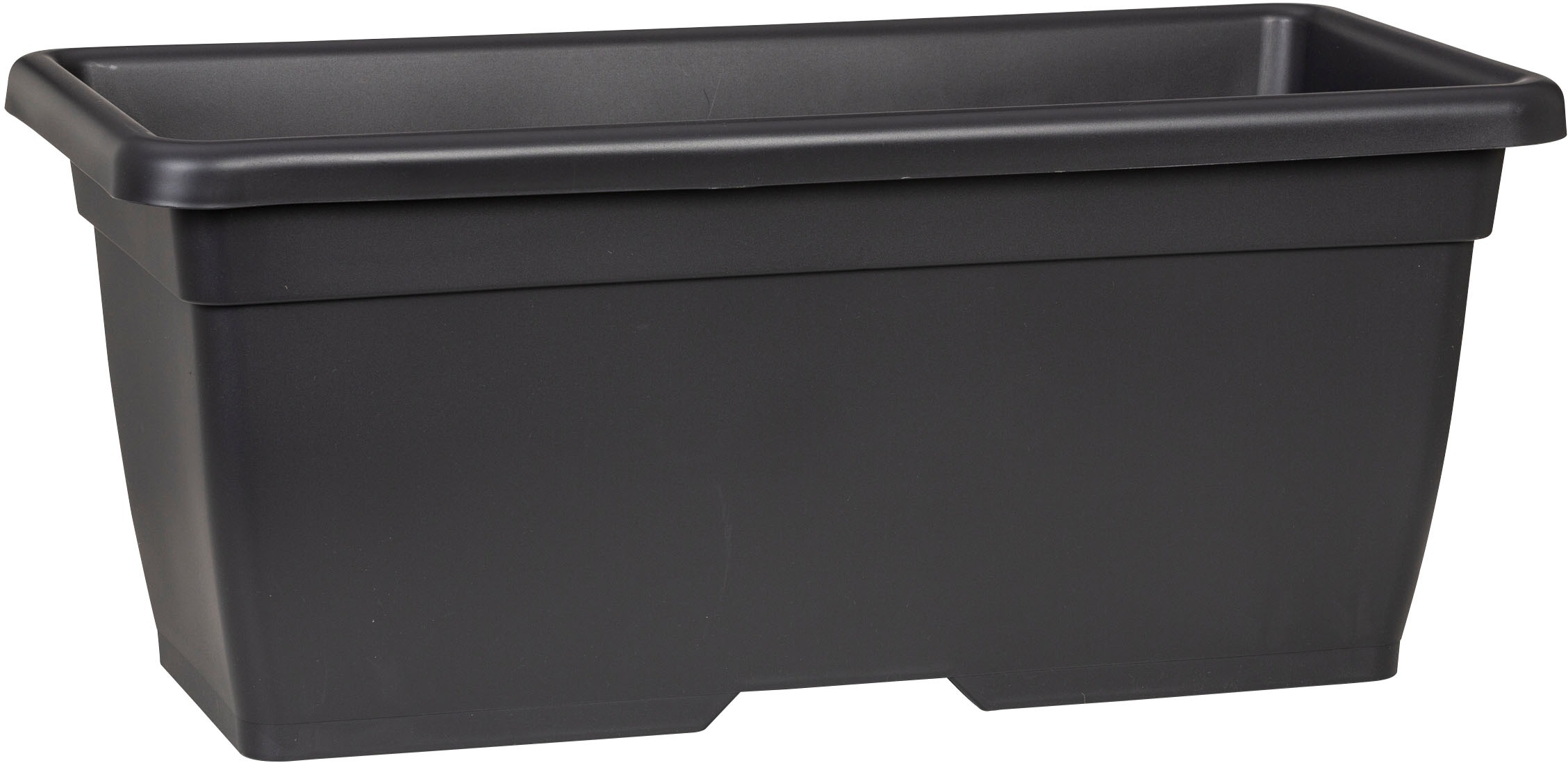 Scheurich Pflanzkübel »für ideale Pflege ohne Staunässe« mit Wasserreservoir und Ablauflöchern