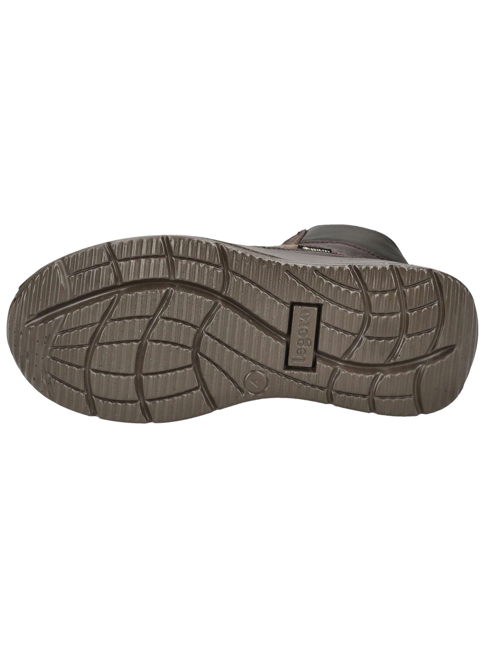 Legero Schnürstiefelette »Legero Stiefelette Veloursleder/Textil«