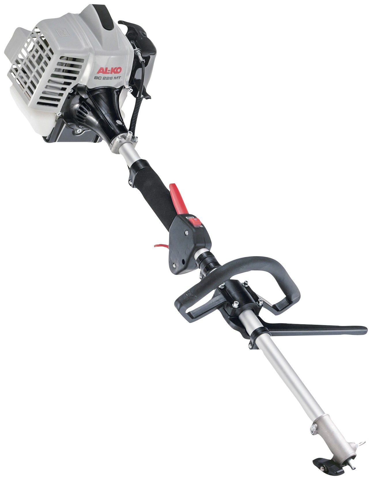 AL-KO Benzin-Motorsense »BC 260 MT Multitool«, Komplett-Set mit Schaftverlängerung