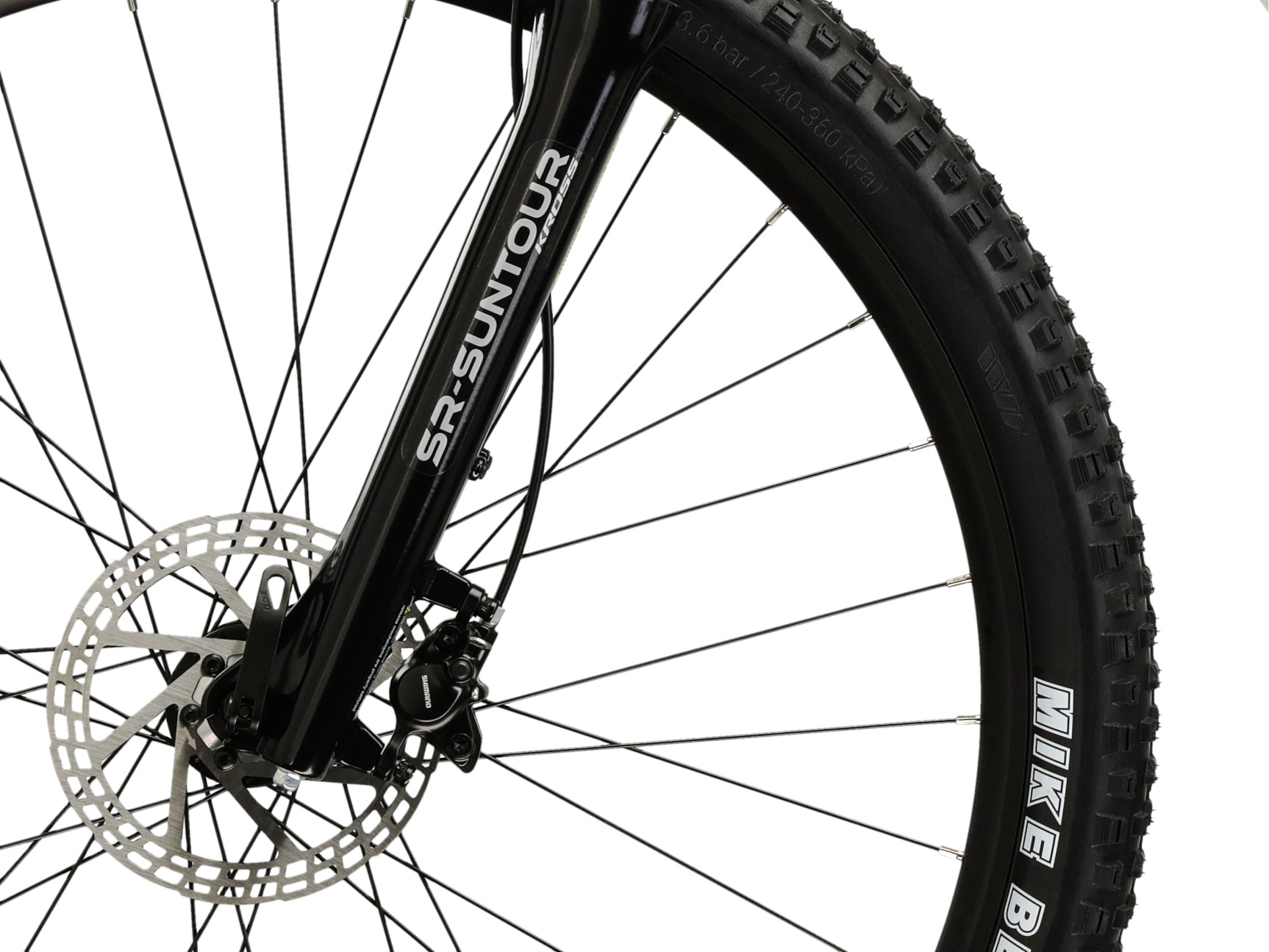 Kross Mountainbike »KROSS Mountainbike Hardtail 27,5" LEA 4.0 weiß 16 Gänge« 16 Gang Shimano ACERA M3020 Schaltwerk Kettenschaltung