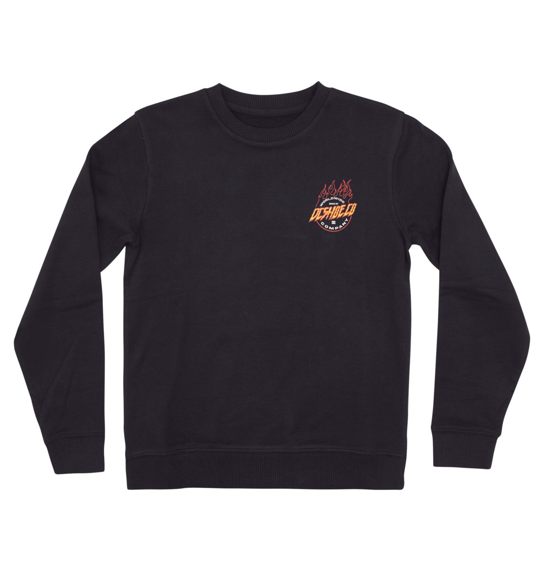 DC Shoes Sweatshirt »Fiery«
