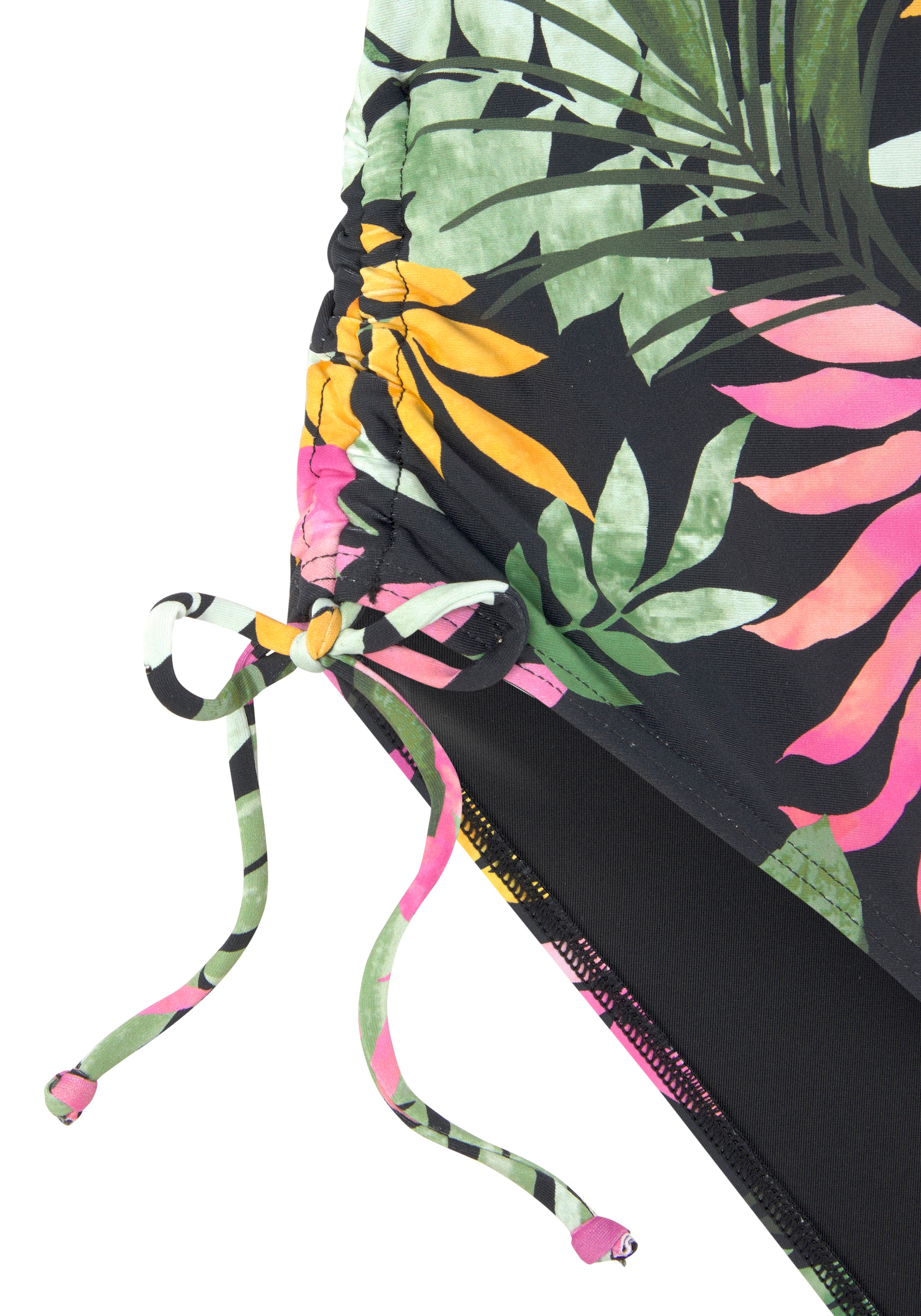 Vivance Badeanzug »Leilani« mit floralem Print