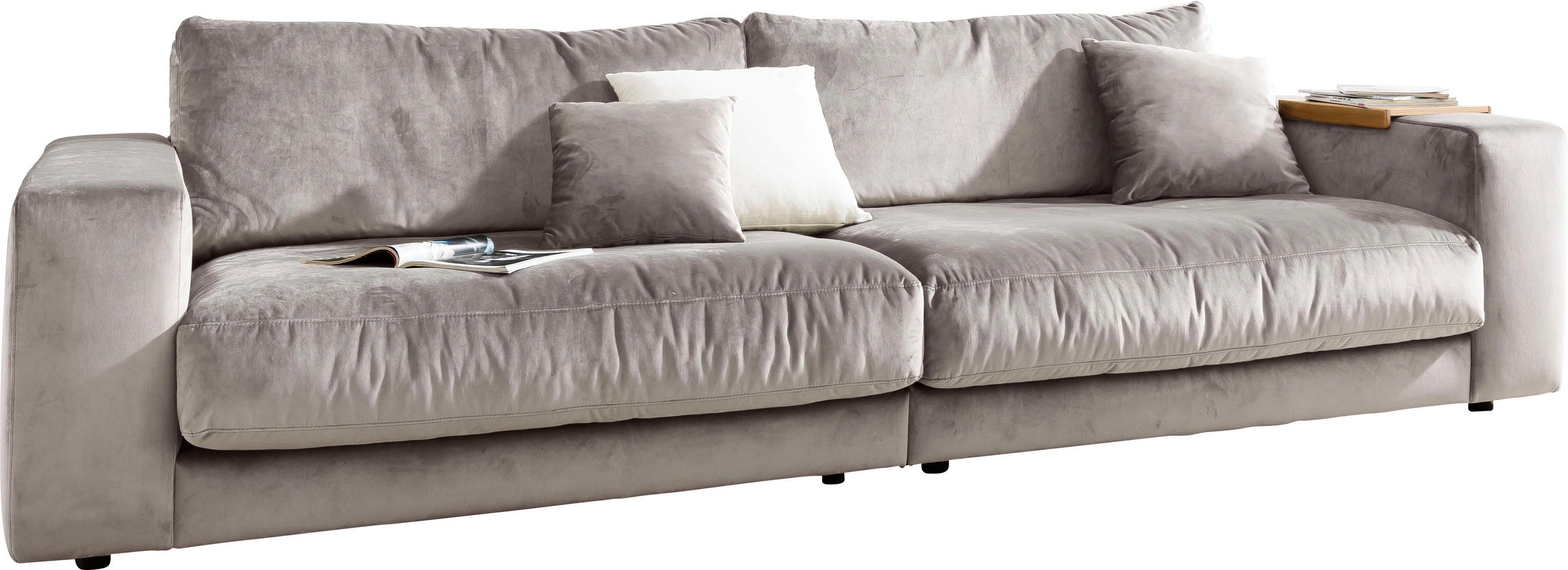 3C Candy Big-Sofa »Enisa II, elegantes Mega-Sofa, super bequem und toll ver günstig online kaufen