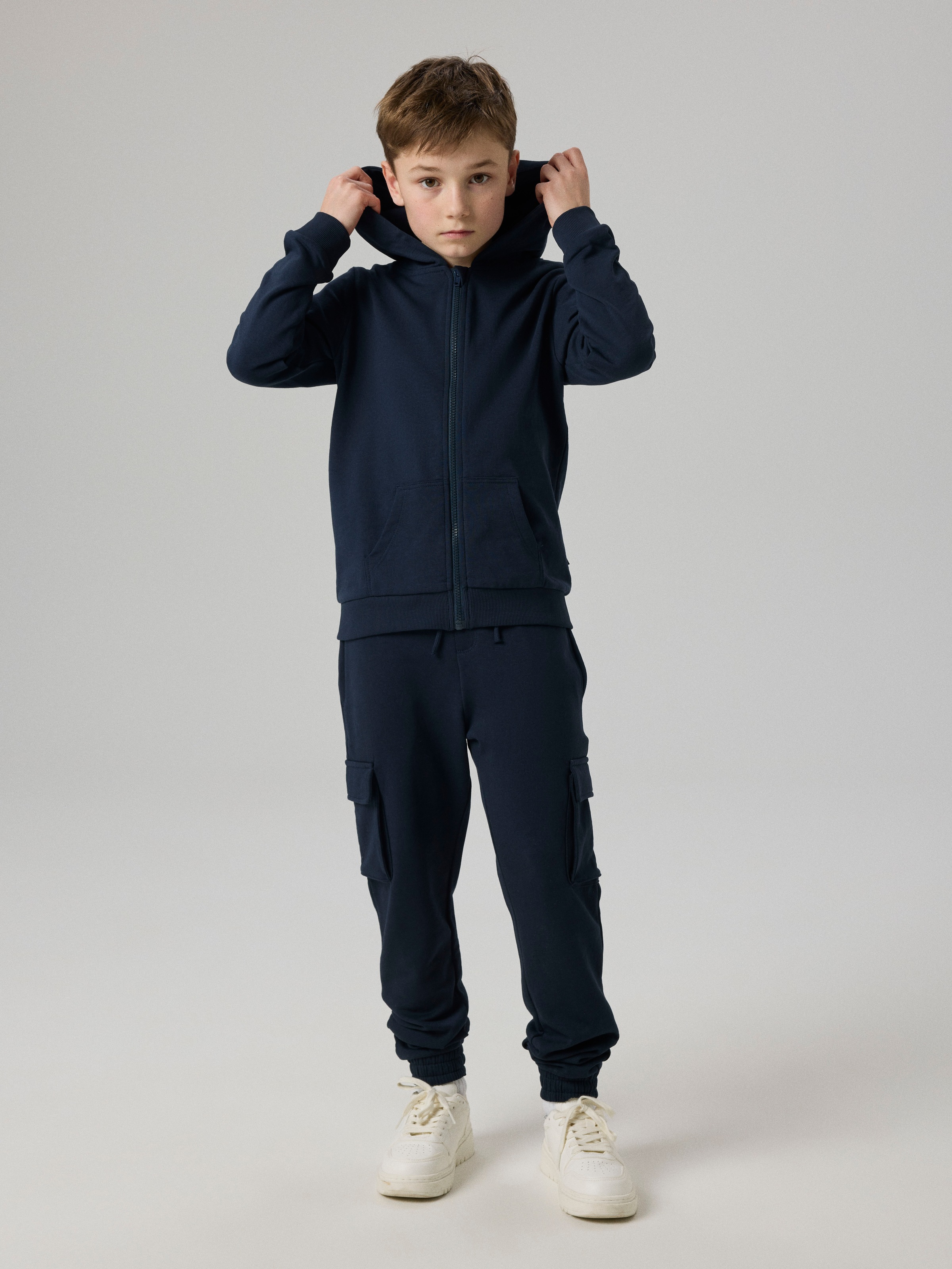 Name It »NKMOLLIE CARGO PANT BRU NOOS«