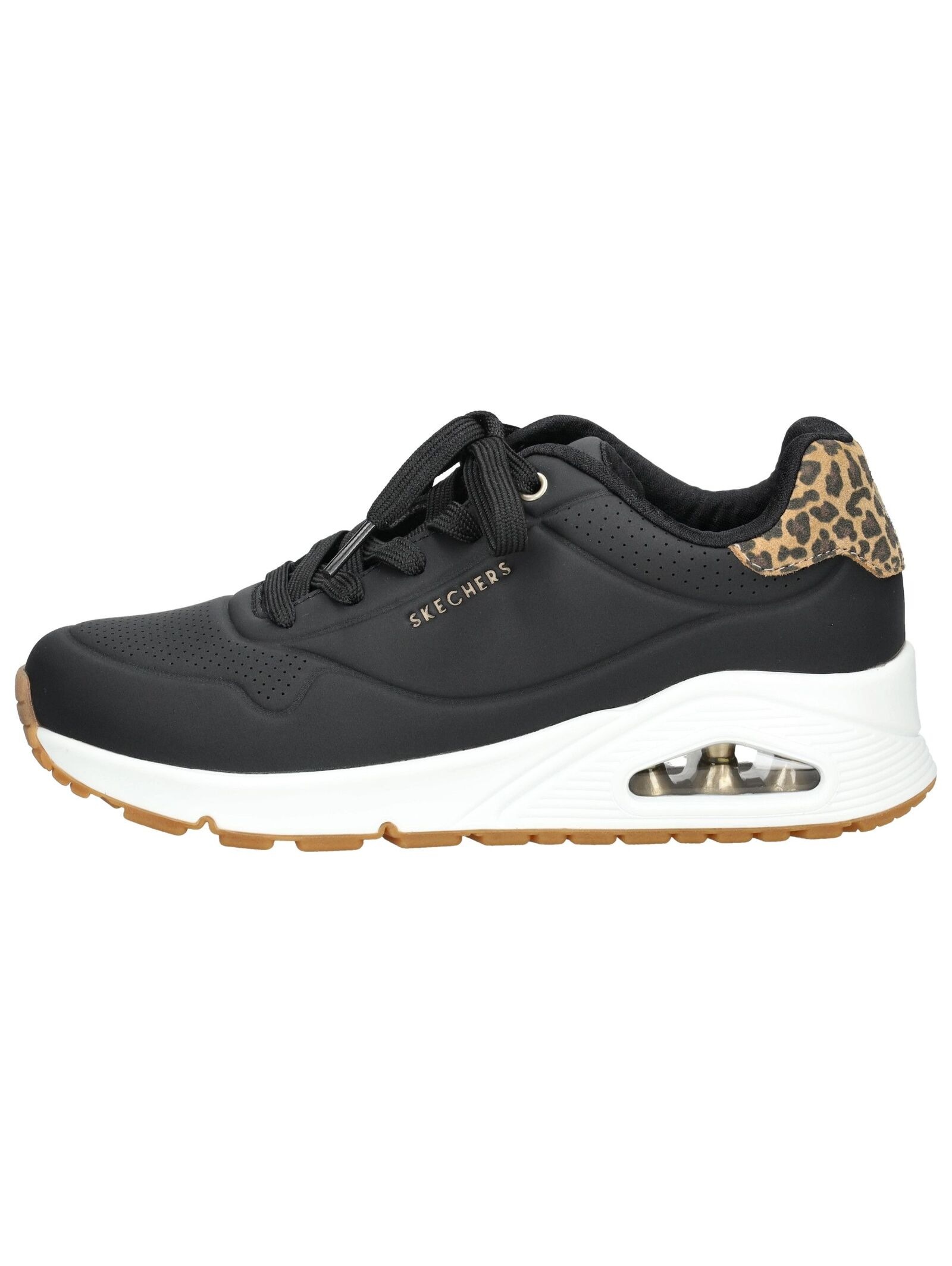 Skechers Sneaker »Skechers Sneaker Lederimitat«