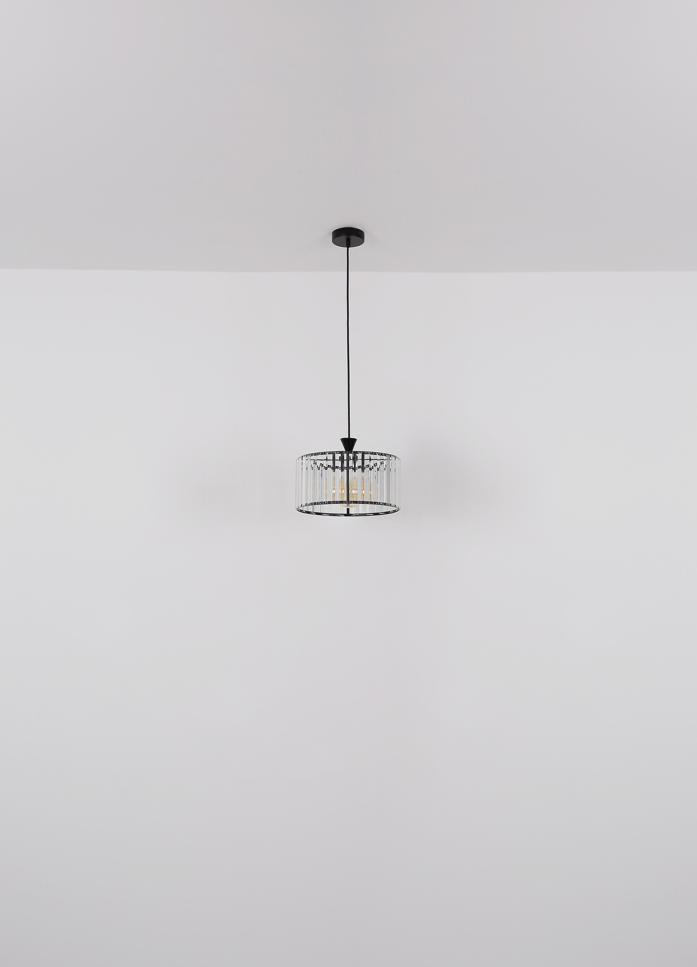 GLOBO LIGHTING Hängeleuchte »JORDANA«, Leuchtmittel E27 | ohne Leuchtmittel, Hängelampe/Pendelleuchte/Esszimmer/Wohnzimmer/Esstisch