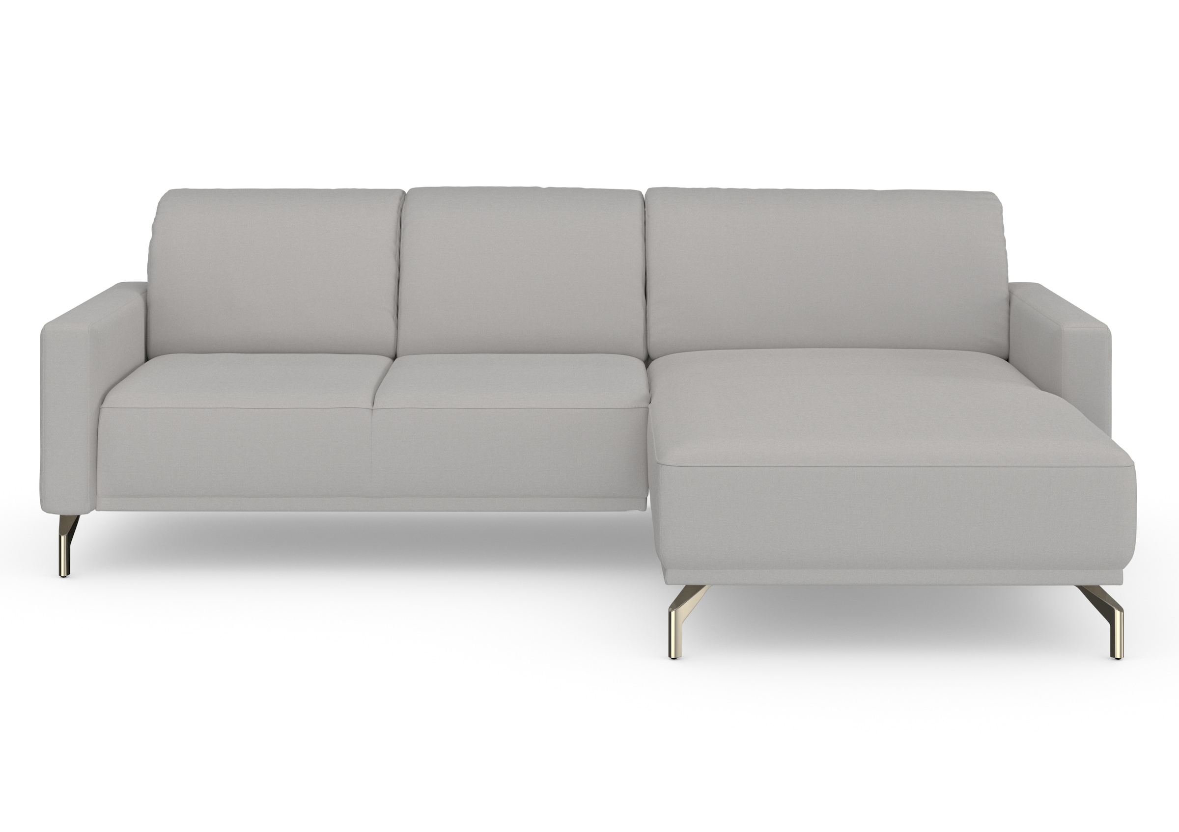 sit&more Ecksofa »Bailando L-Form«, wahlweise mit Kopfteilverstellung und Vorziehsitz, motorisch