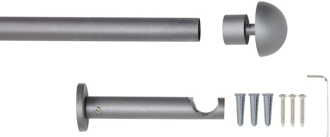 Good Life Vorhangstange »Redondo« Ø 20 mm 1 läufig-läufig Fixmaß günstig online kaufen