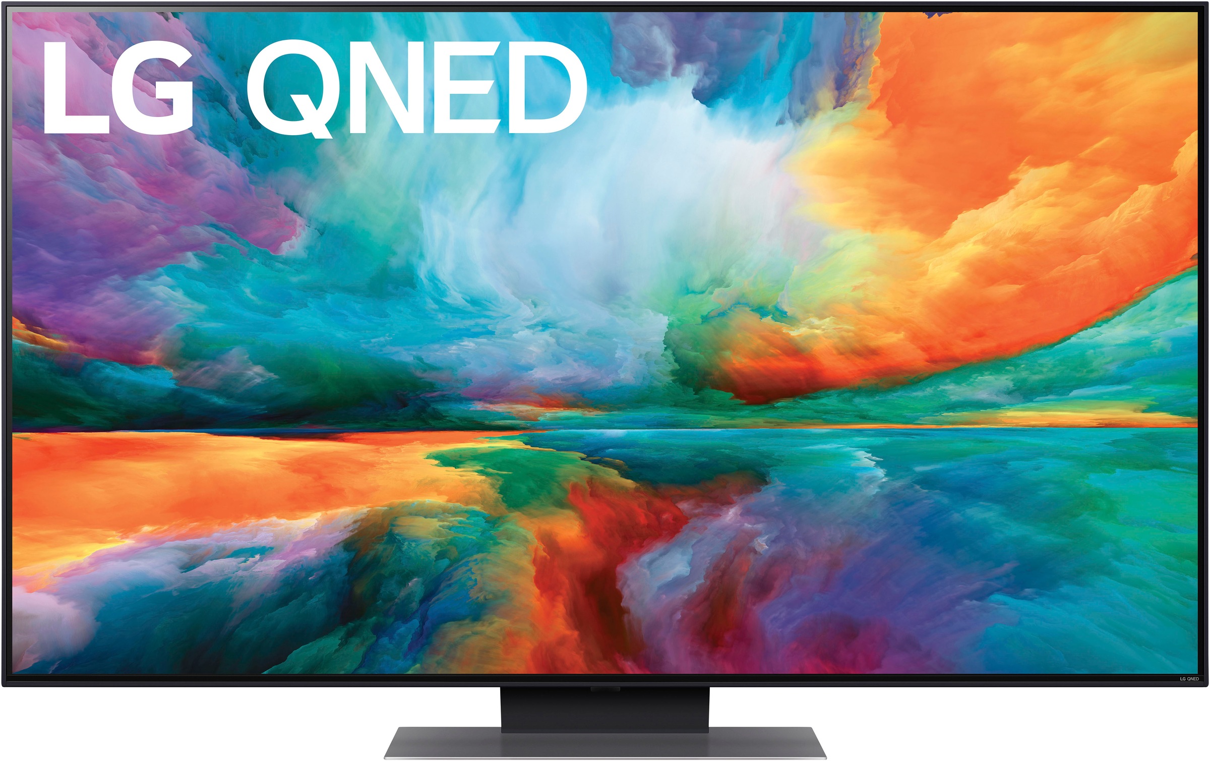 LG QNED-Fernseher, 139 cm/55 Zoll, 4K Ultra HD, Smart-TV