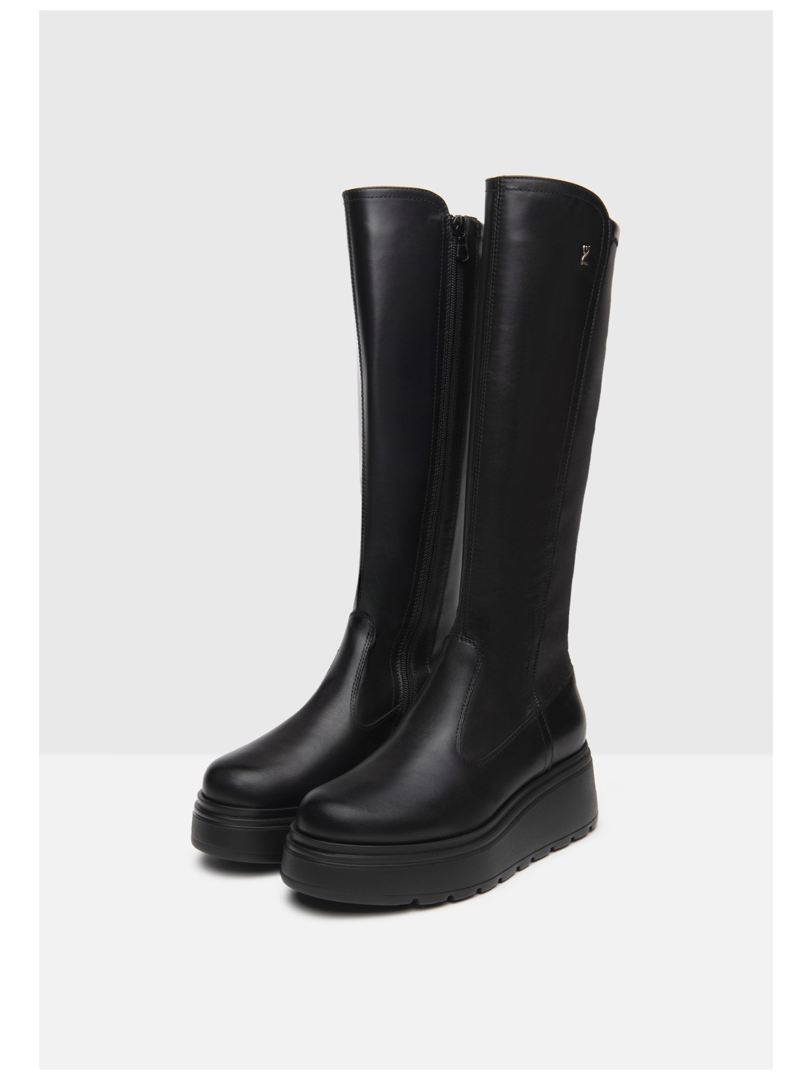 Nero Giardini Stiefel »Nero Giardini Stiefel Leder/Synthetik«