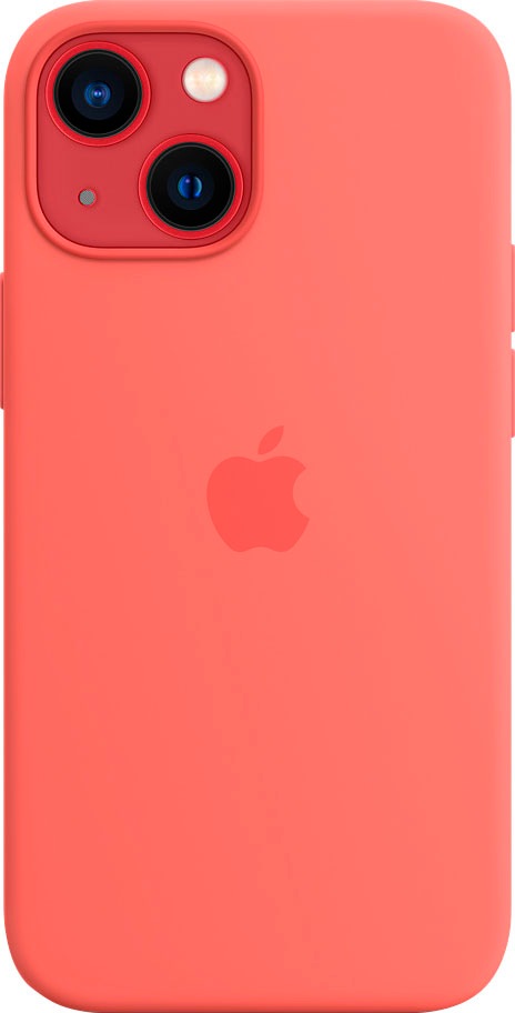 2. Bild von Apple Smartphone-Hülle »iPhone 13 mini Silicone Case with MagSafe«