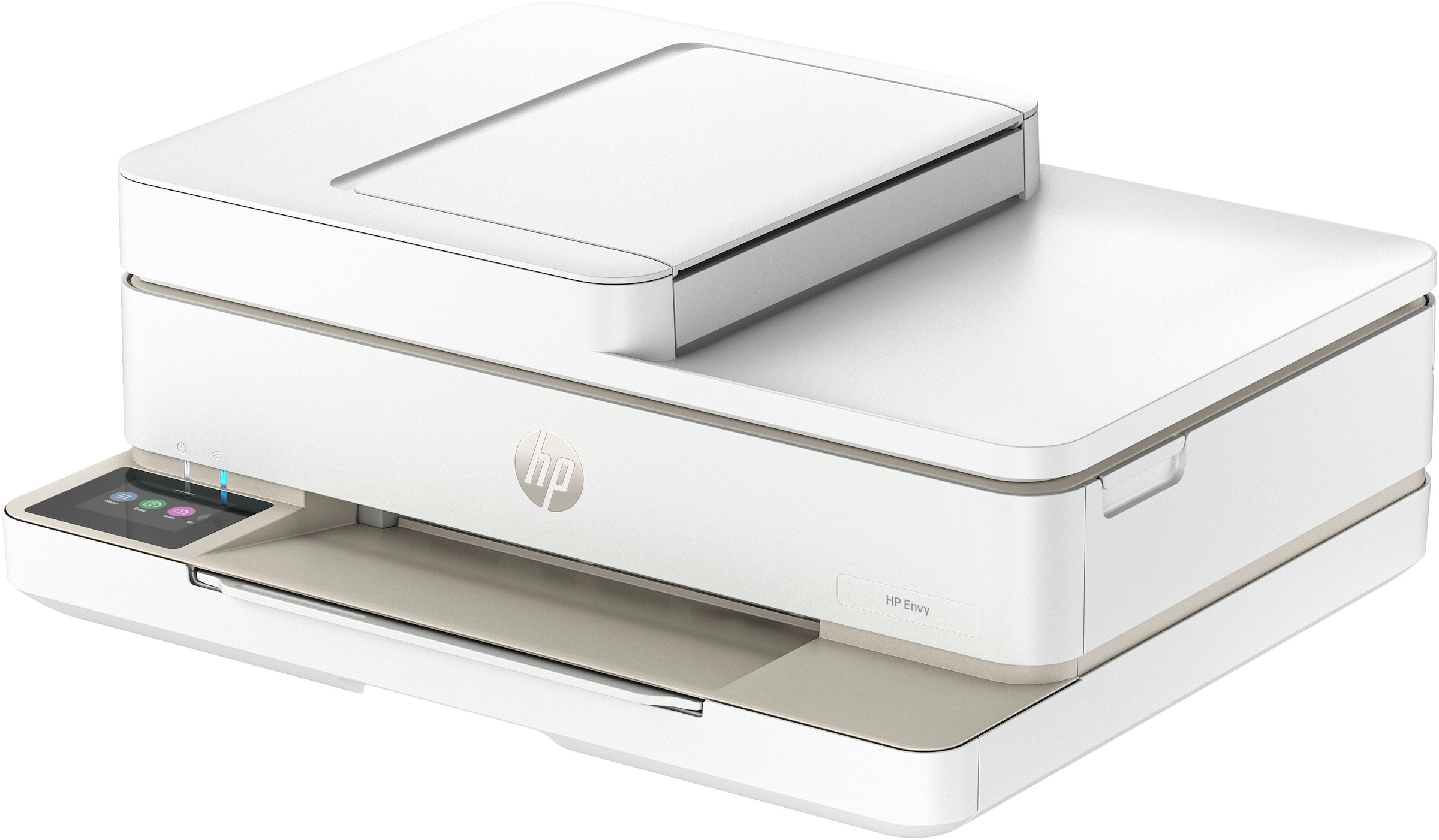 HP Multifunktionsdrucker »Envy 6520e«, Mit HP Instant Ink 3 Probemonate gratis drucken