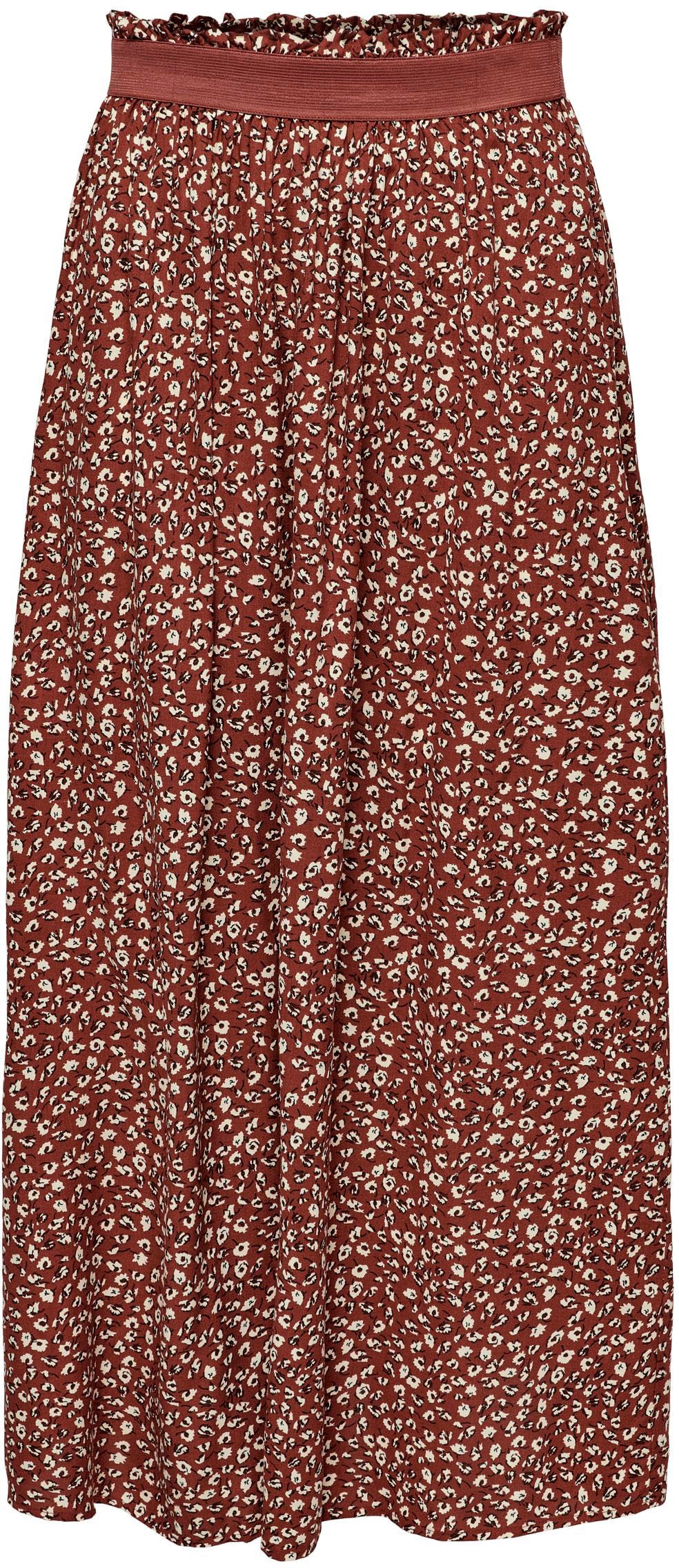 7. Bild von ONLY Maxirock »ONLVENEDIG AOP LIFE LONG SKIRT«