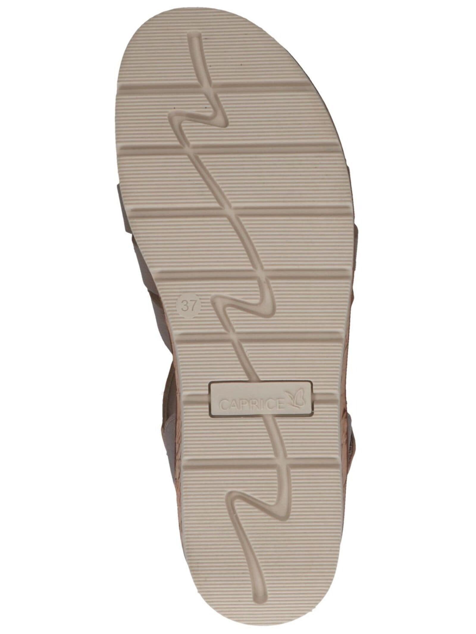 Caprice Riemchensandale »Caprice Sandalen Leder«