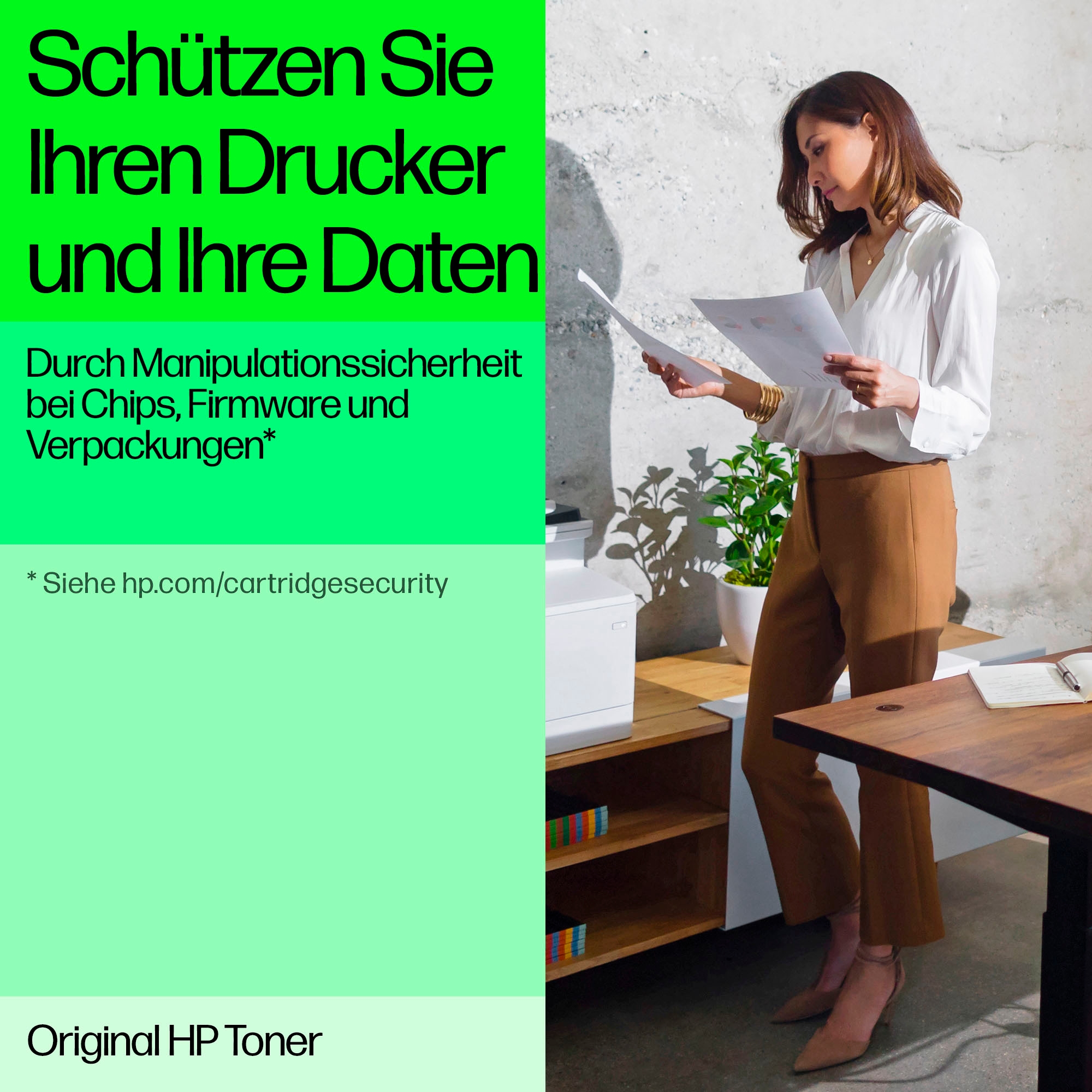 HP Tonerkartusche »HP original Toner 648A Farben: cyan/magenta/yellow«