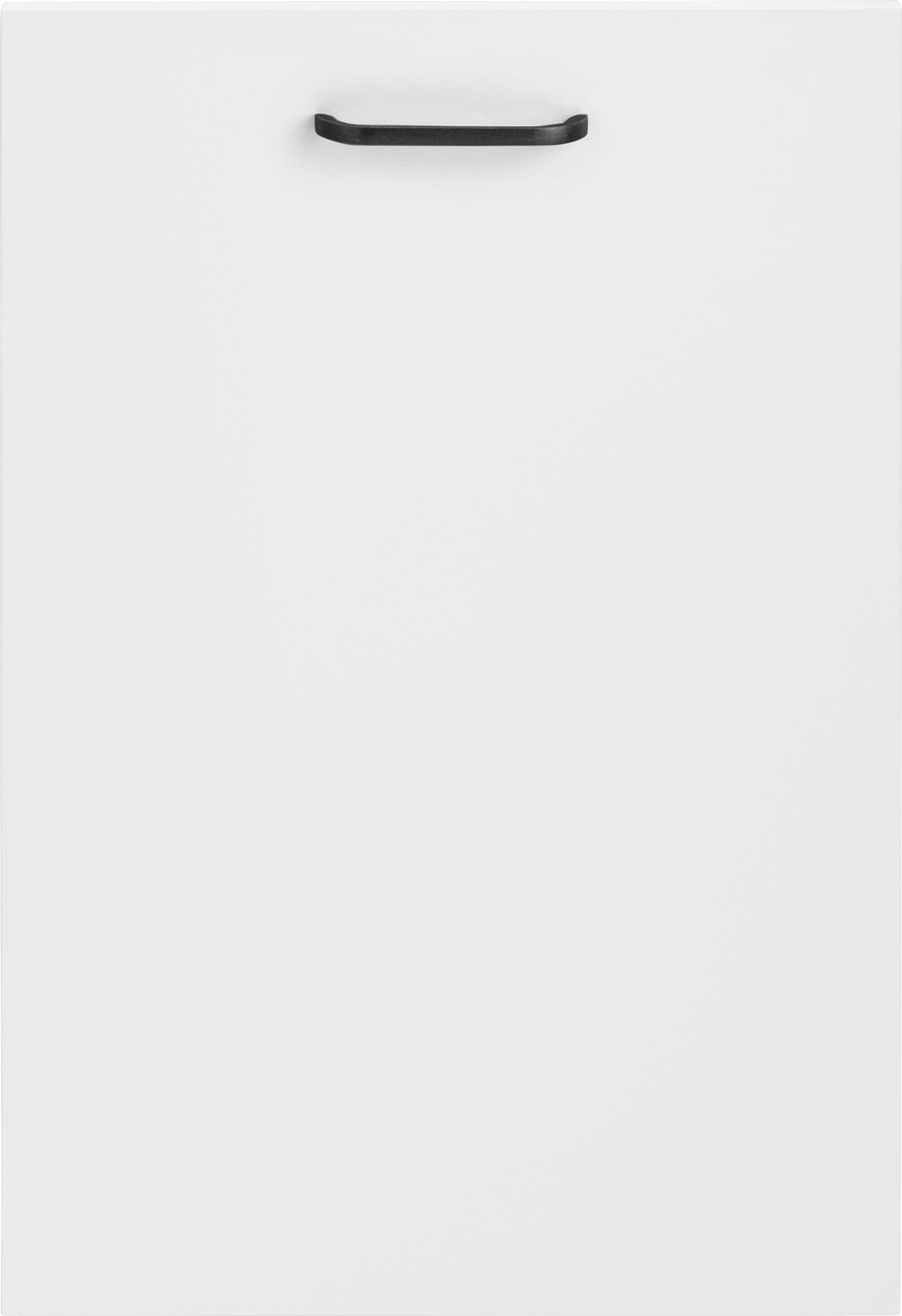 OPTIFIT Frontblende »Elga« für vollintegrierbaren Geschirrspüler, Breite 45 cm