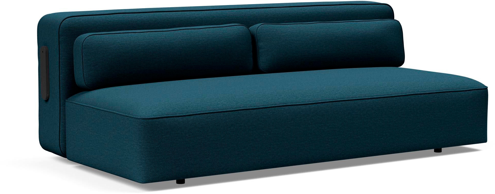 INNOVATION LIVING ™ Schlafsofa »YONATA Sofa im aktuellen Design, hoher Komfort, elegant und hochwertig«, komfortable Taschenfederkernpolsterung, Breite Liegefläche 149 cm