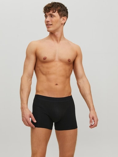 Jack & Jones Trunk »JACTONE IN TONE TRUNKS 5 PACK NOOS«, (Packung, 5 St., 5er-Pack)
