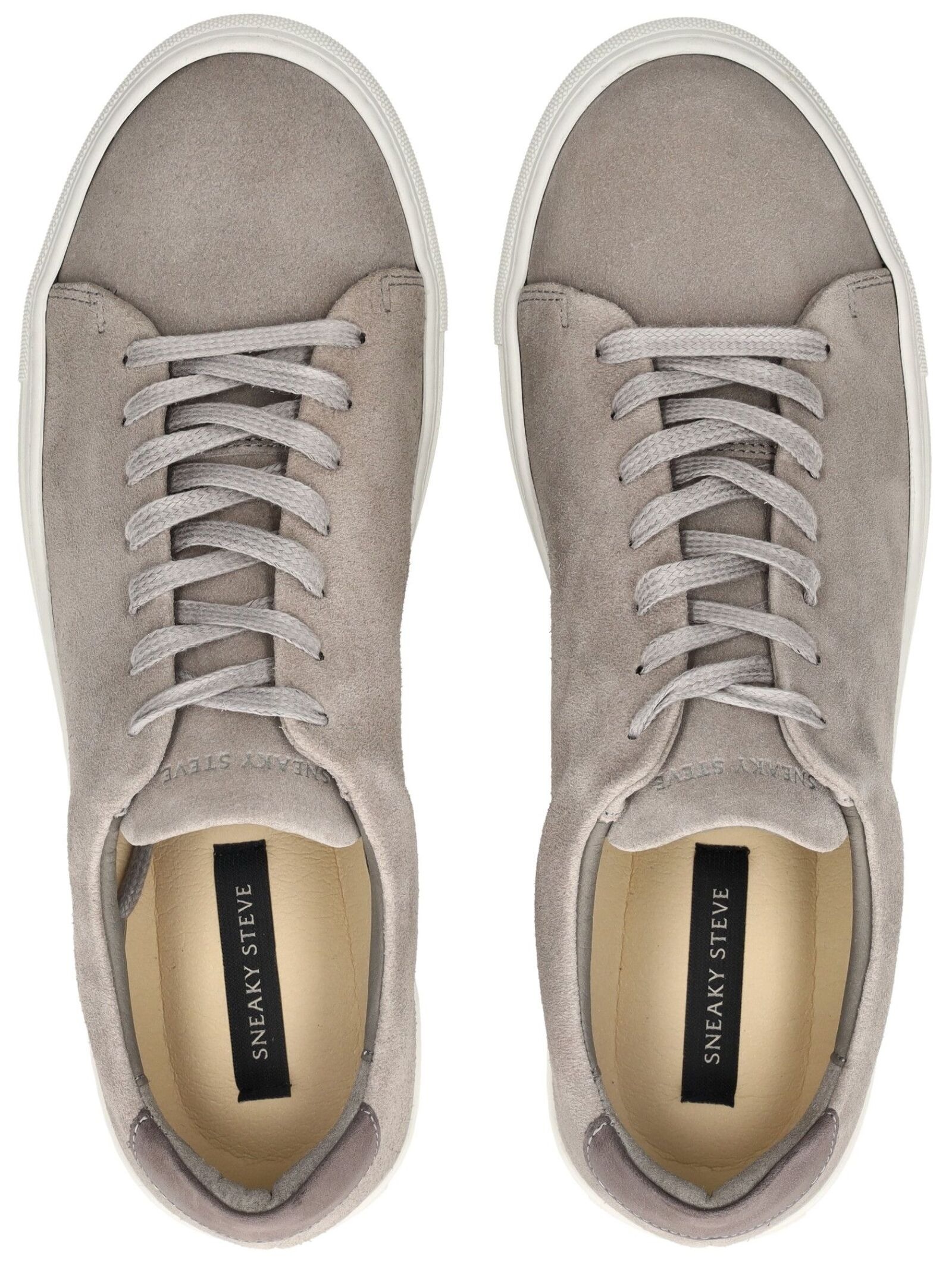Sneaky Steve Sneaker »Sneaky Steve Sneaker Veloursleder«