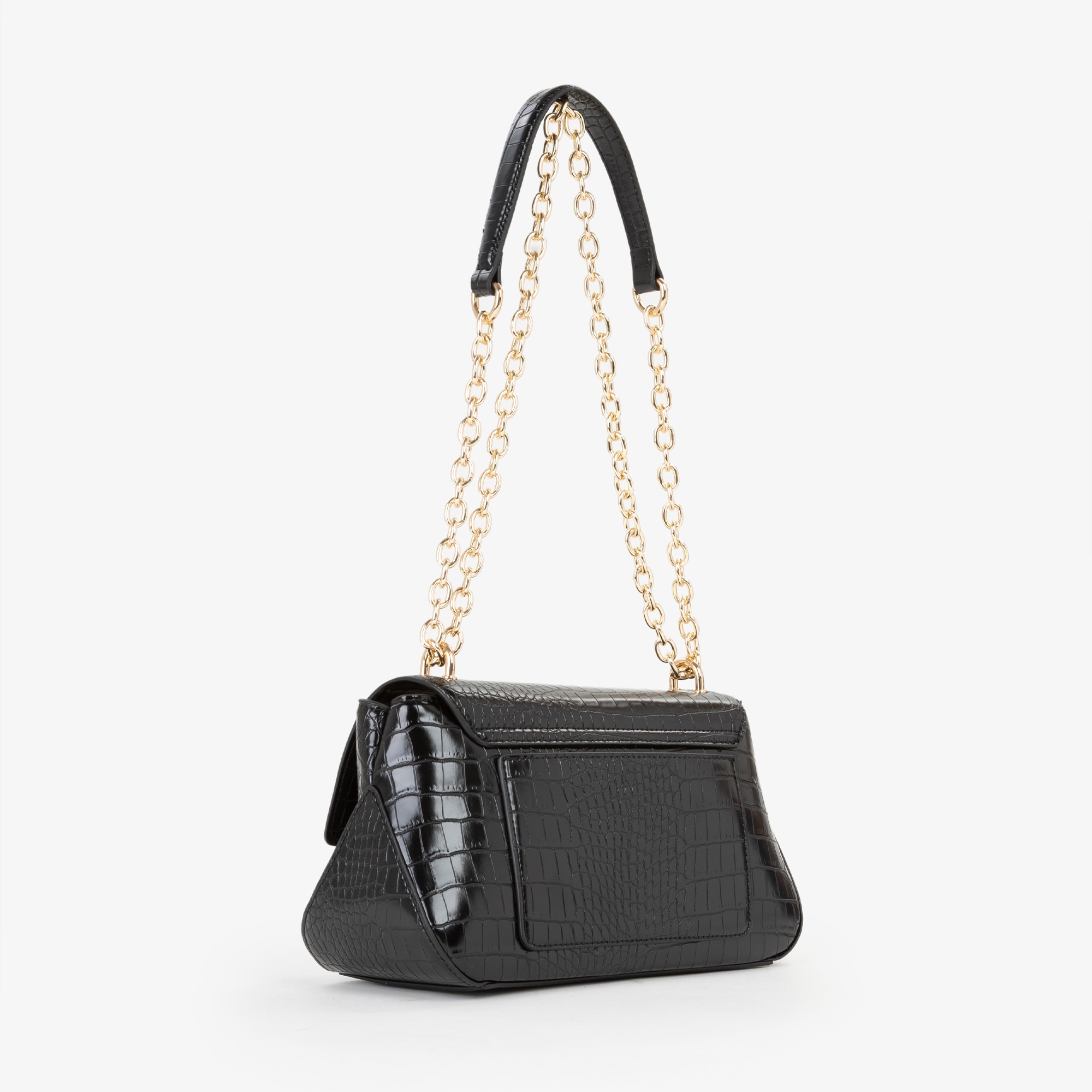 VALENTINO BAGS Umhängetasche »AFRODITE« Handtasche, Abendtasche mit modischer Kroko-Prägung