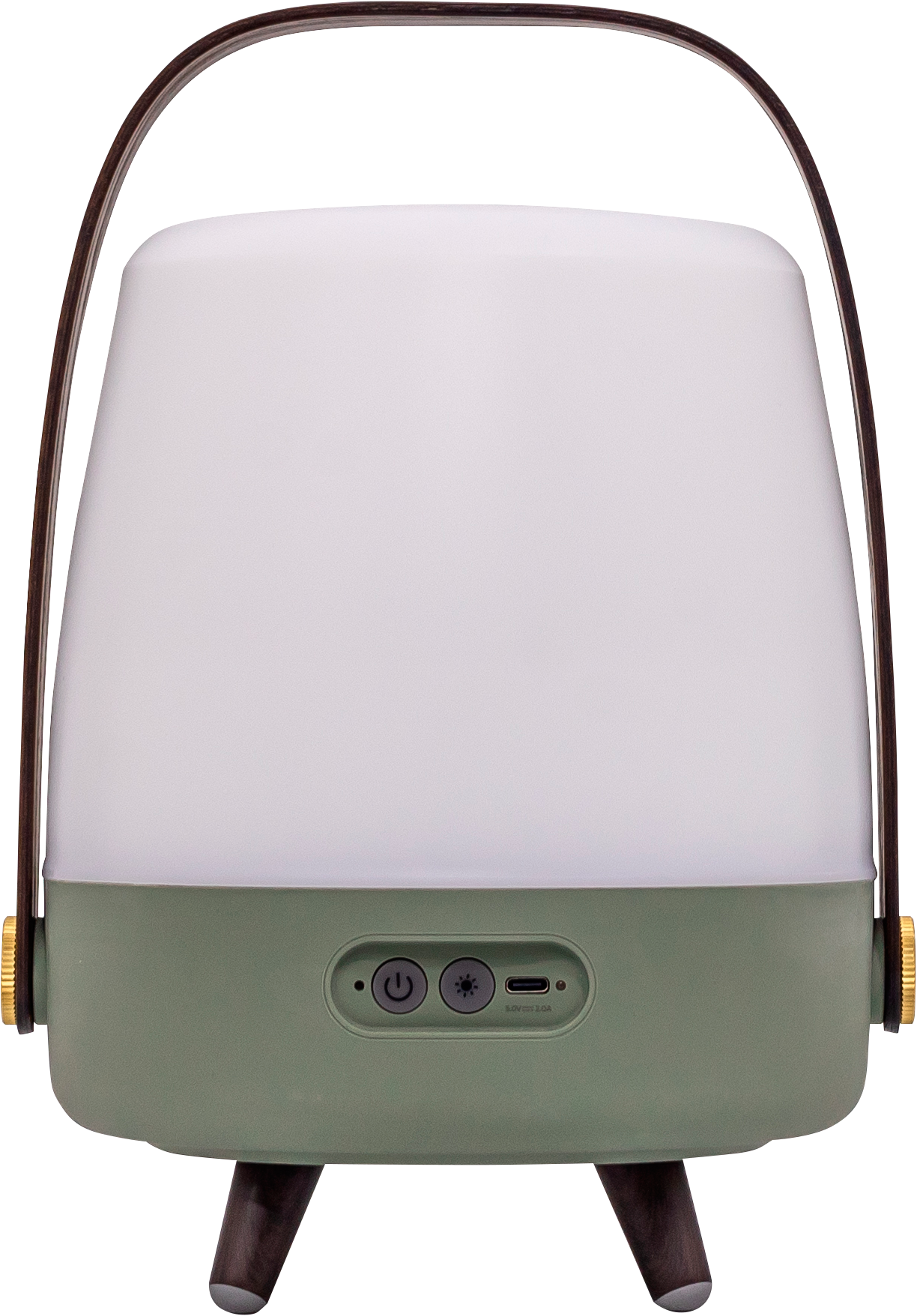 kooduu LED Tischleuchte »Lite-up Play Mini JBL« LED-Modul 1 Stk. Warmweiß LED Dekolicht, Lautsprecherleuchte